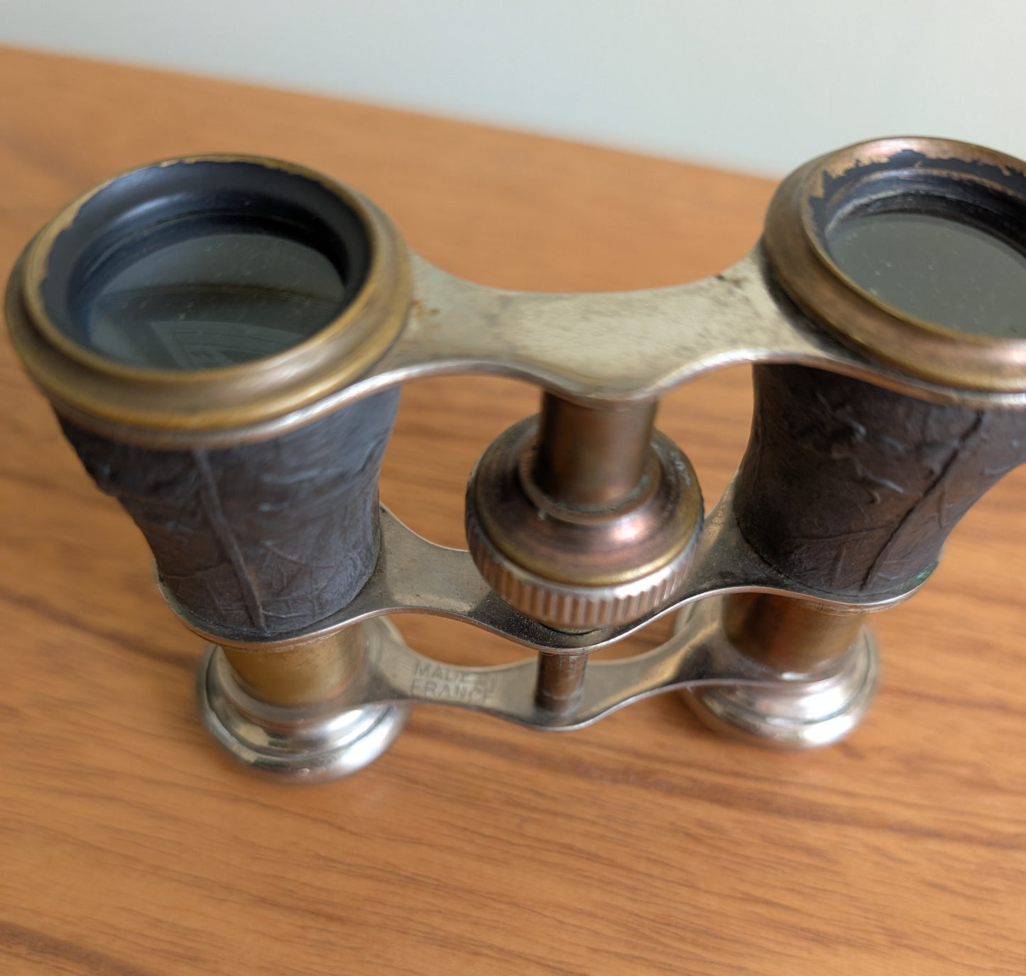 Sportiere Paris Opera Glasses with Stag