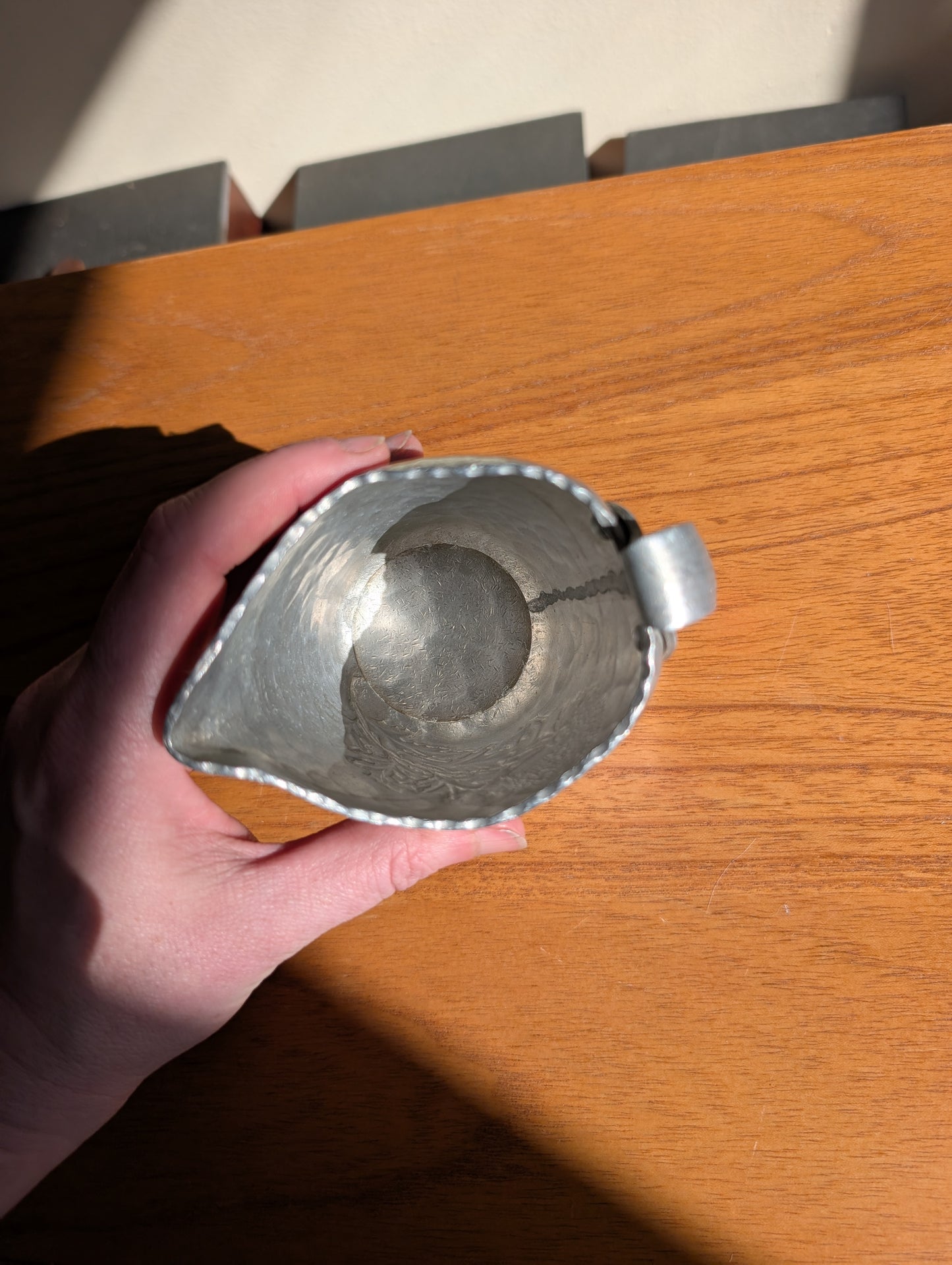Creamer and Sugar Bowl