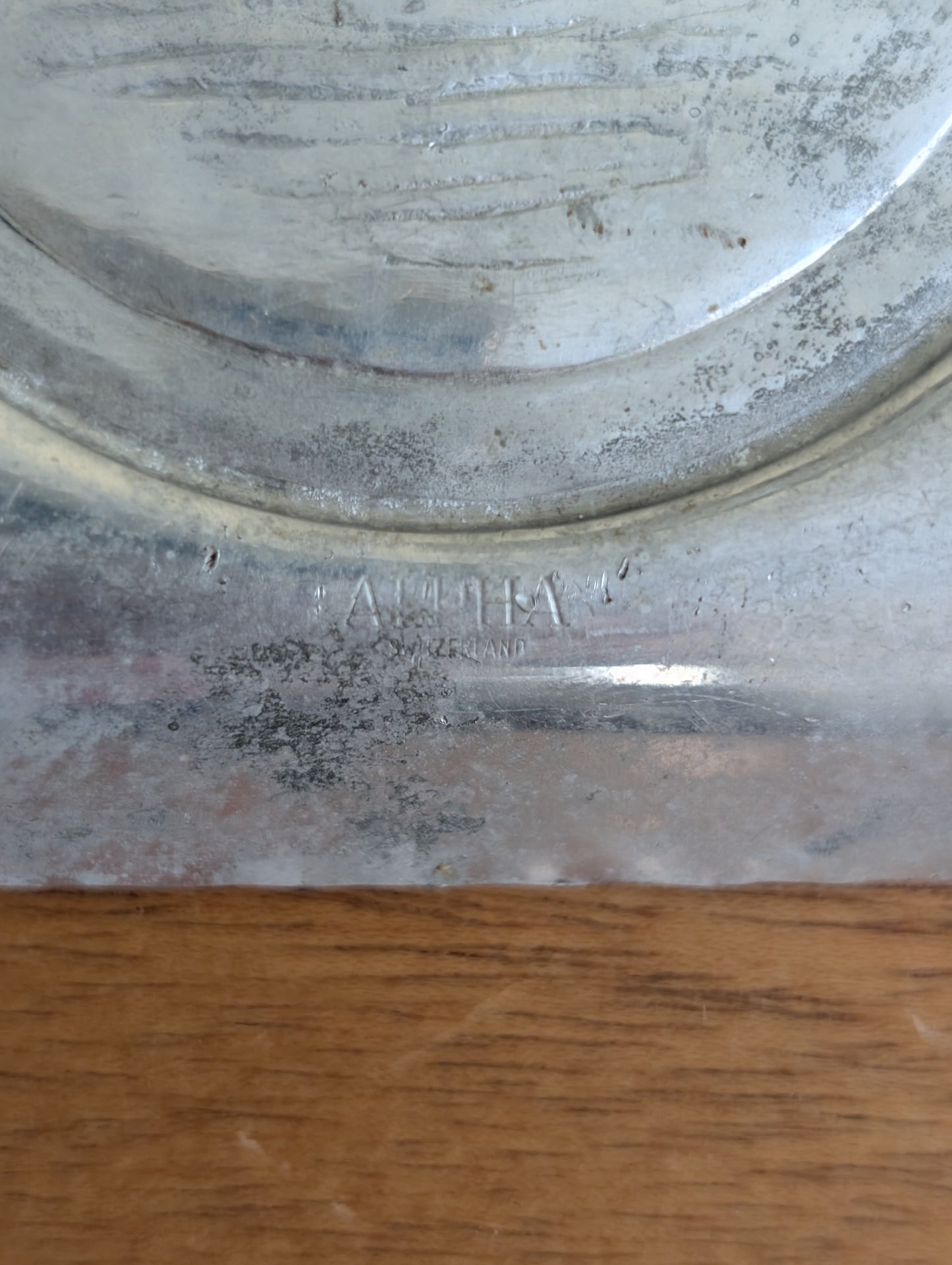 Coast Guard Ship Ash Tray