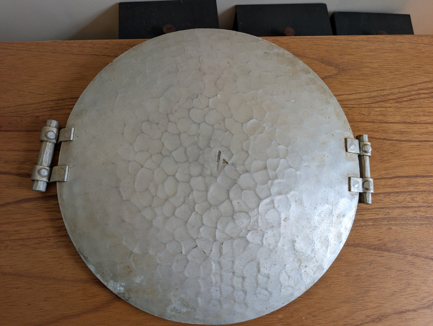 12 inch Platter with Fruits