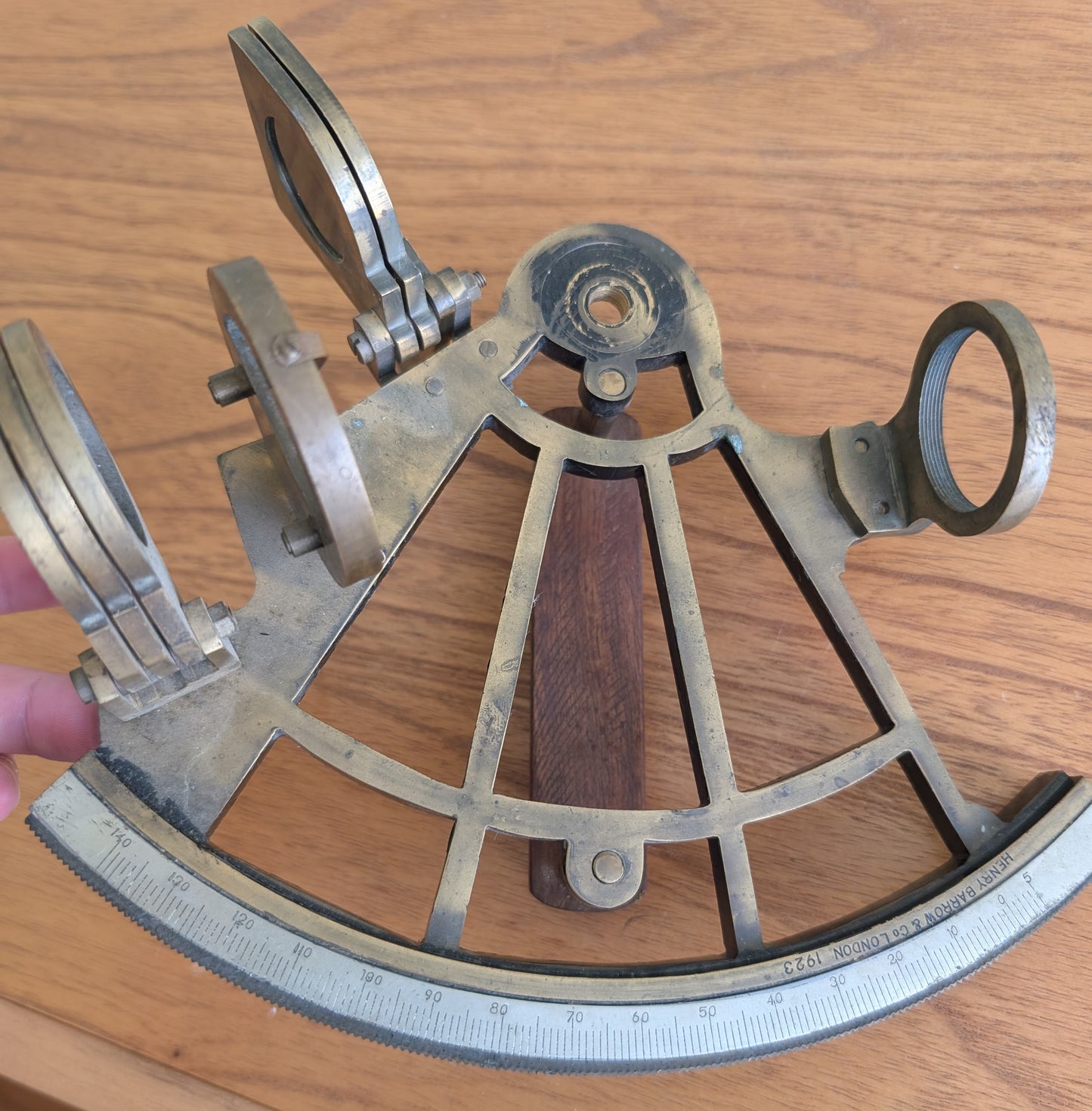 Vintage Sextant