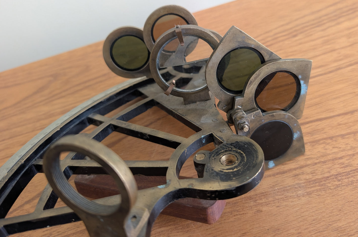 Vintage Sextant