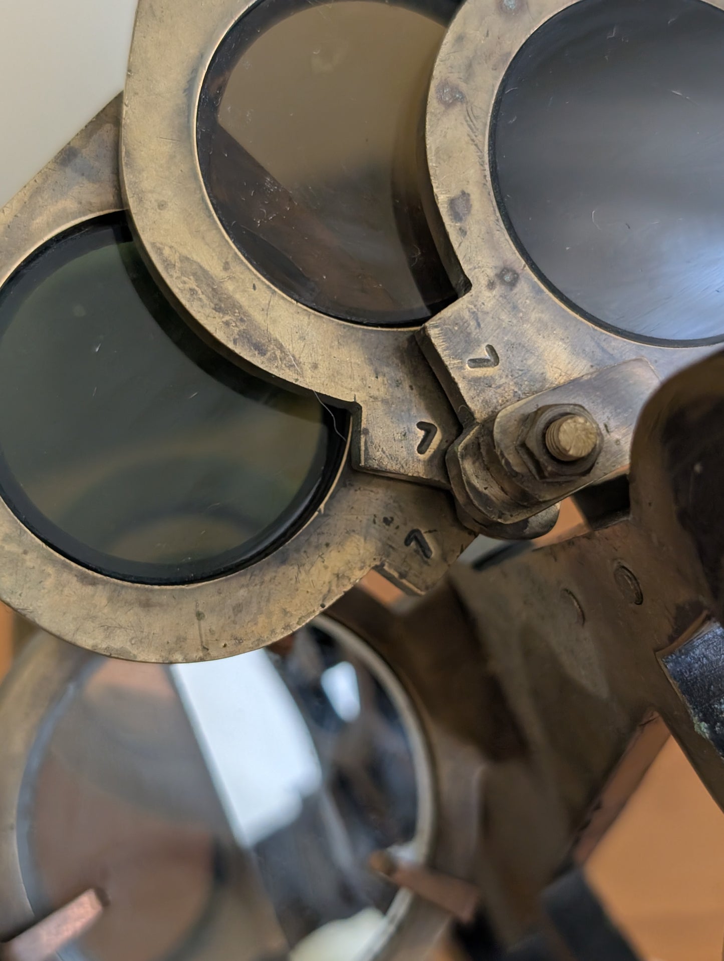 Vintage Sextant
