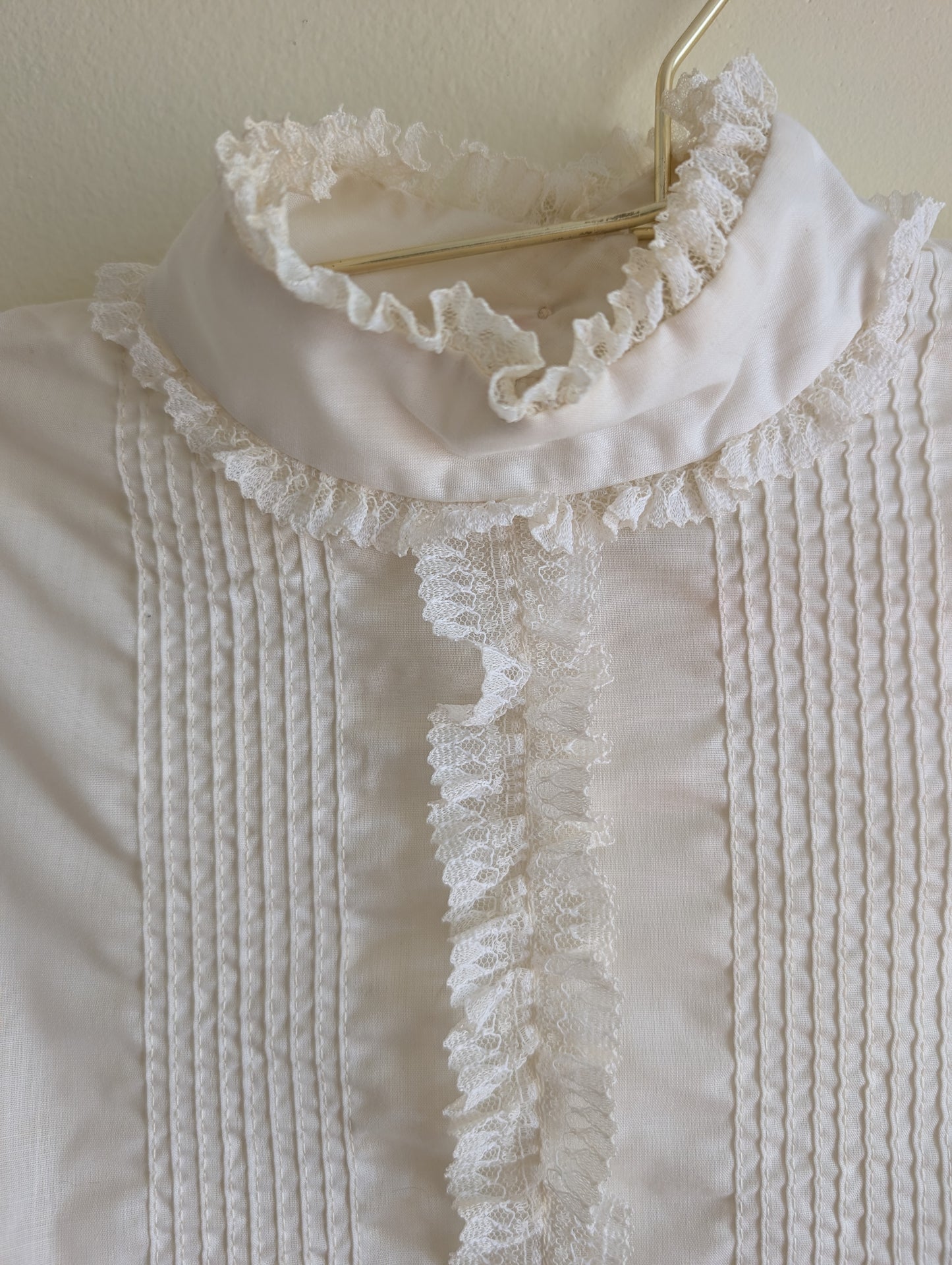 Vintage donnkenny Woman's Blouse