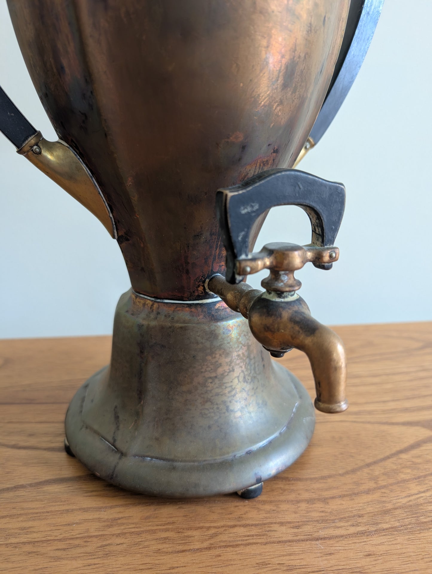 Manning Bowman Electric Coffee Percolato