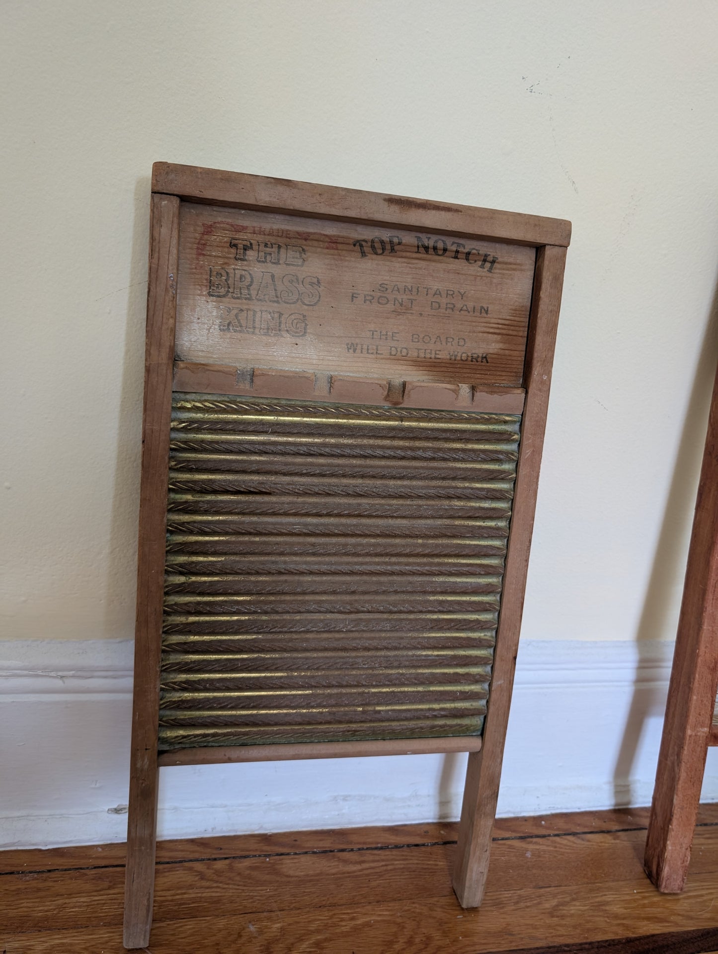 National Washboard No 801
