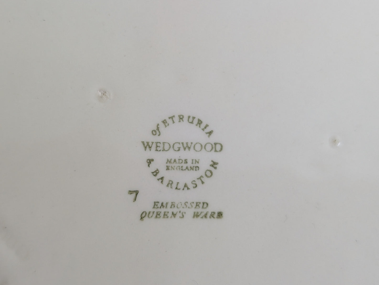 Wedgwood of Etruria Lavender Cigarette Box