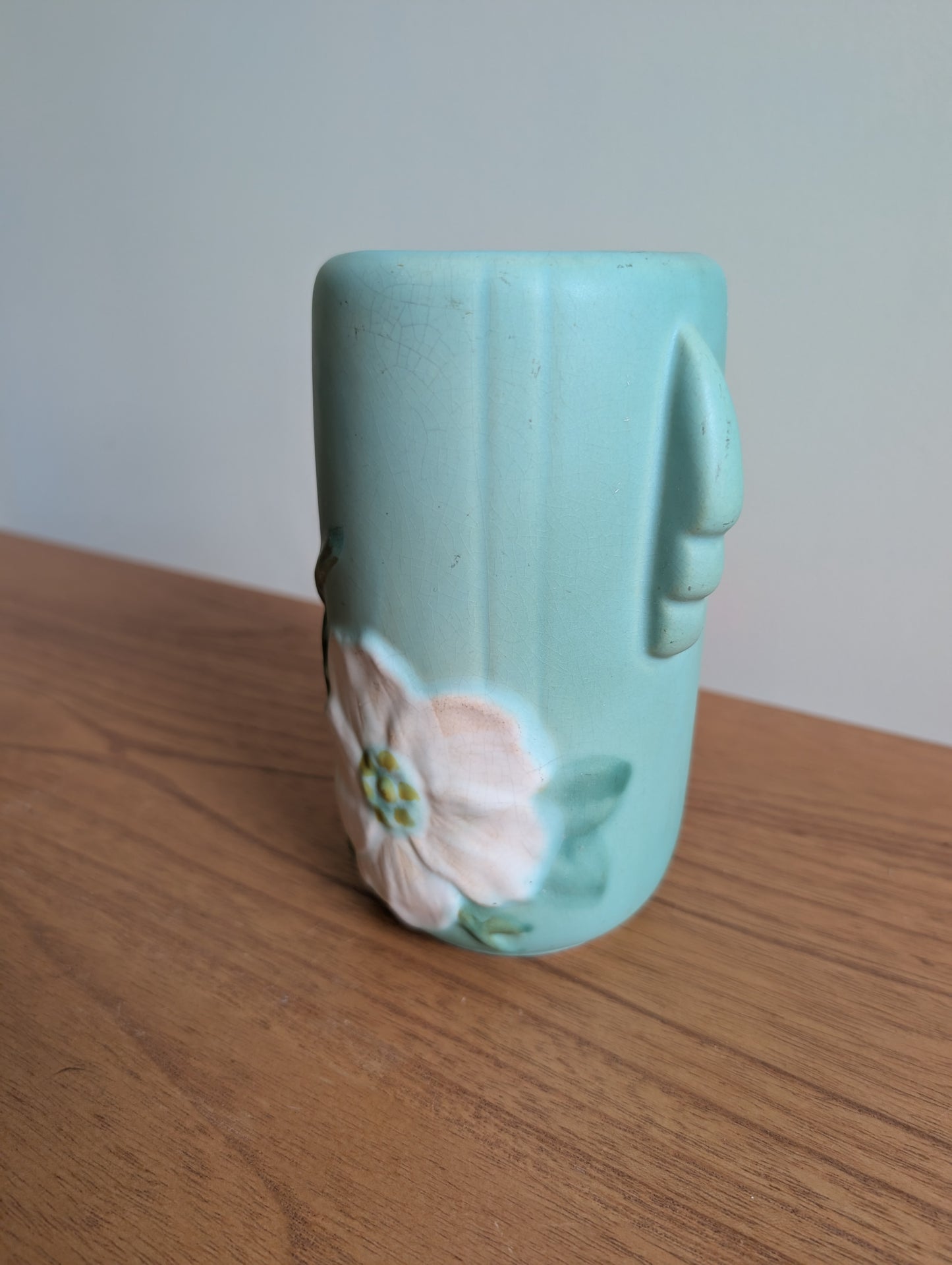 Weller Pottery Vase 6.75 Inch Tall
