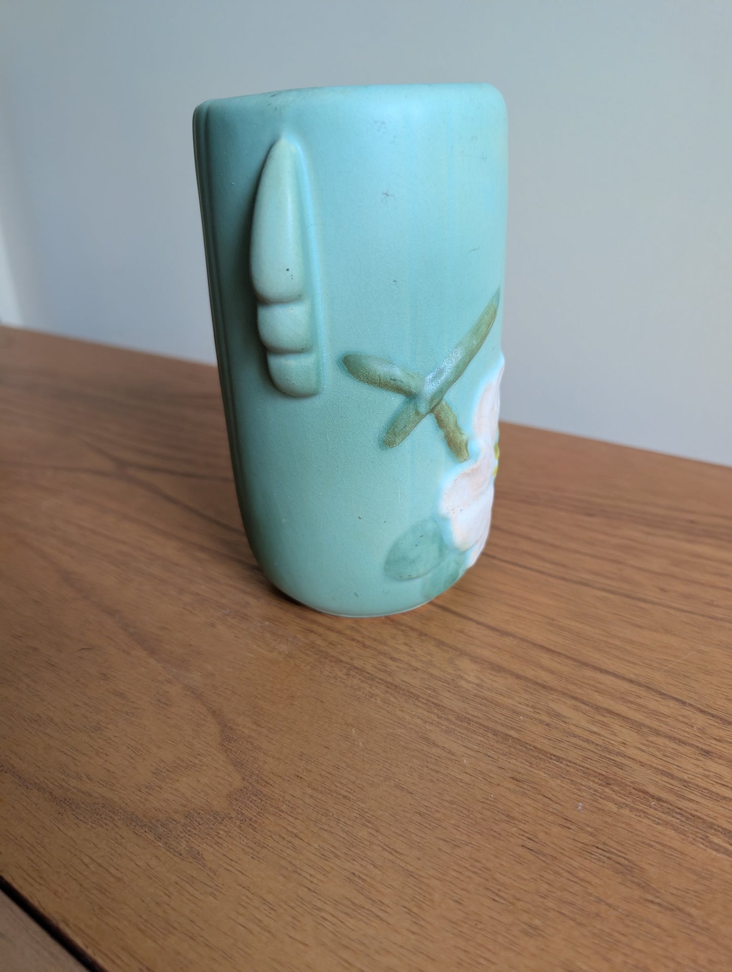 Weller Pottery Vase 6.75 Inch Tall