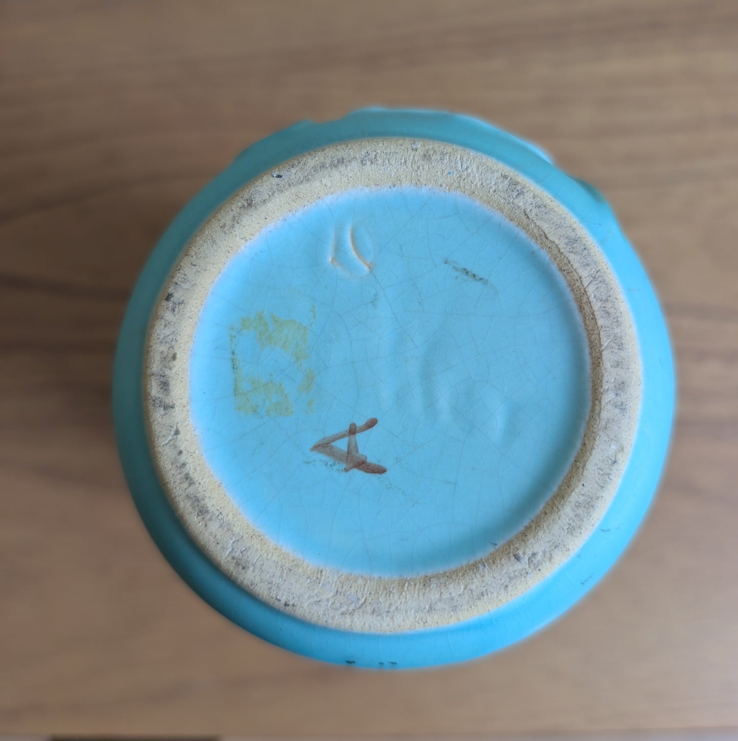 Weller Pottery Vase 6.75 Inch Tall