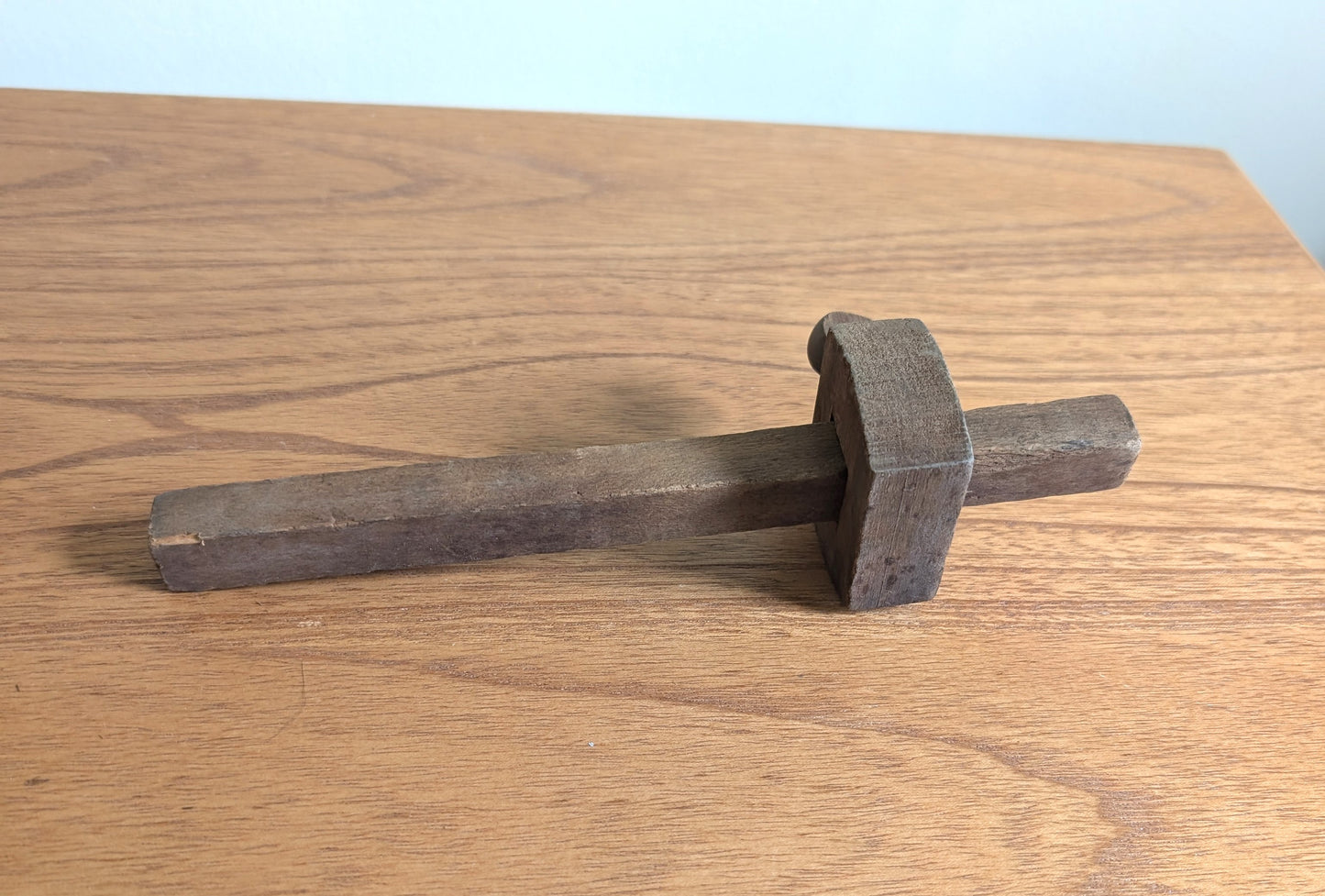 Primitive Wood Scribe