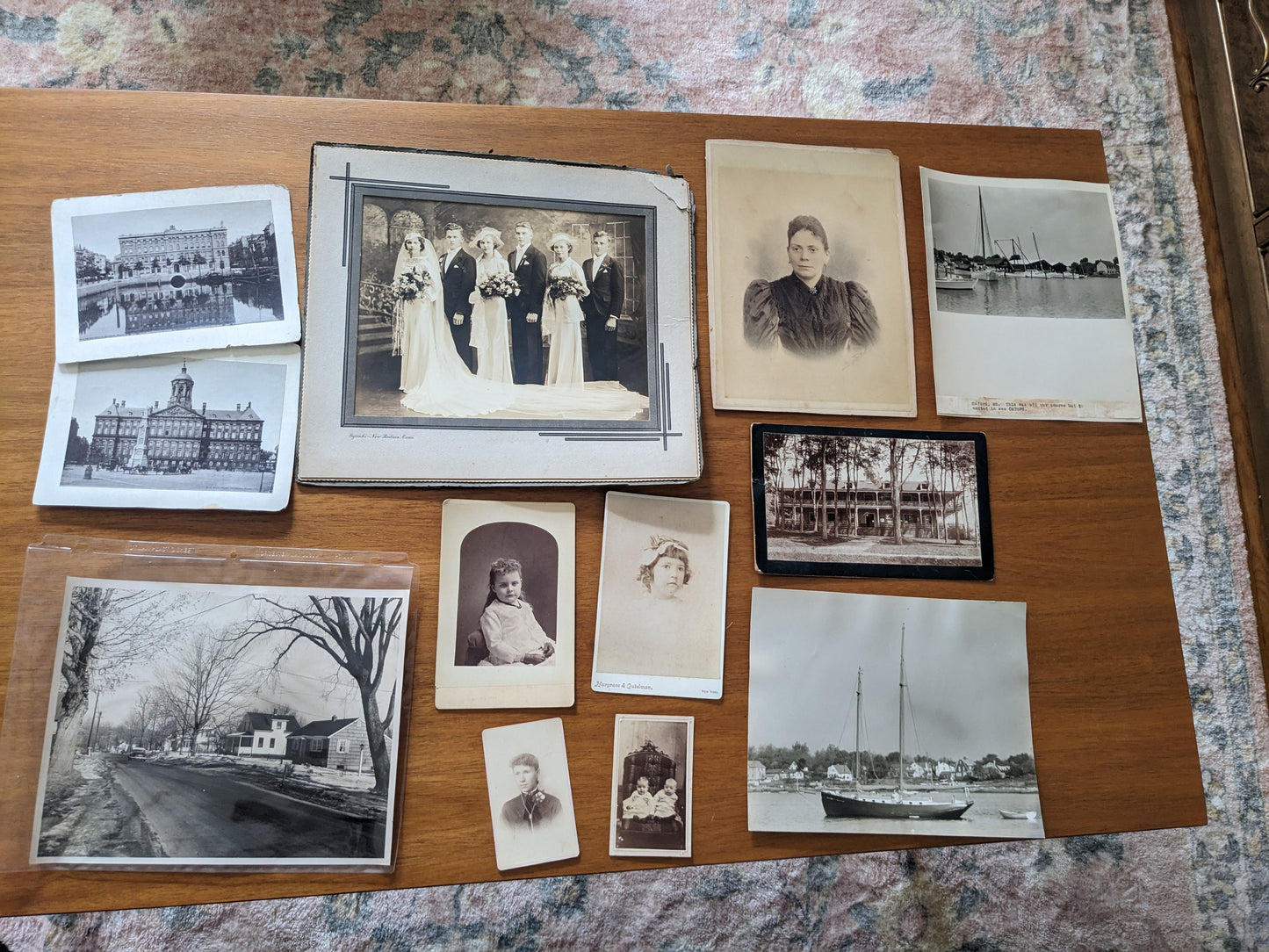 Lot of Photographs Early 1900s