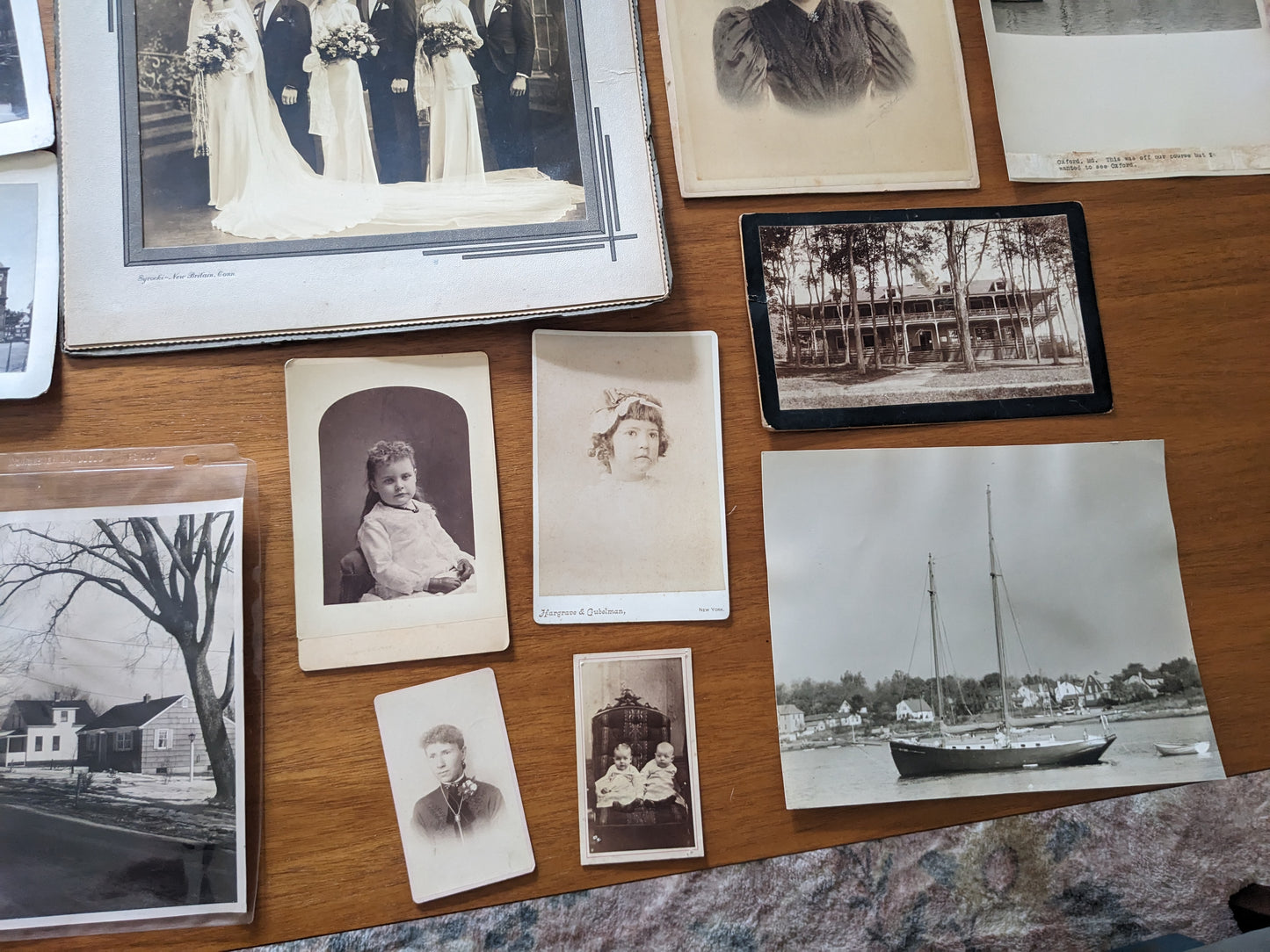 Lot of Photographs Early 1900s