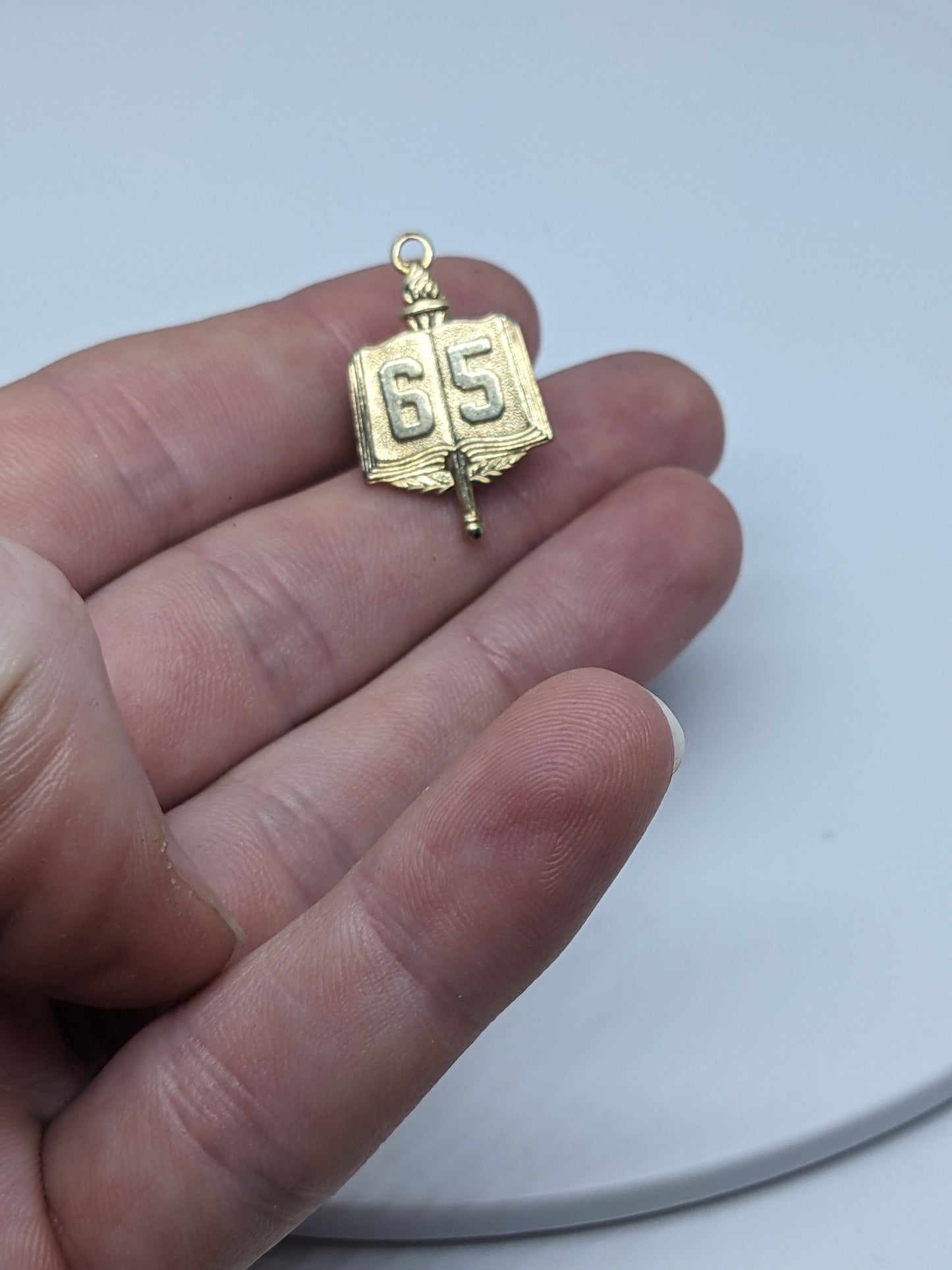 1965 Graduation Pin or Pendant