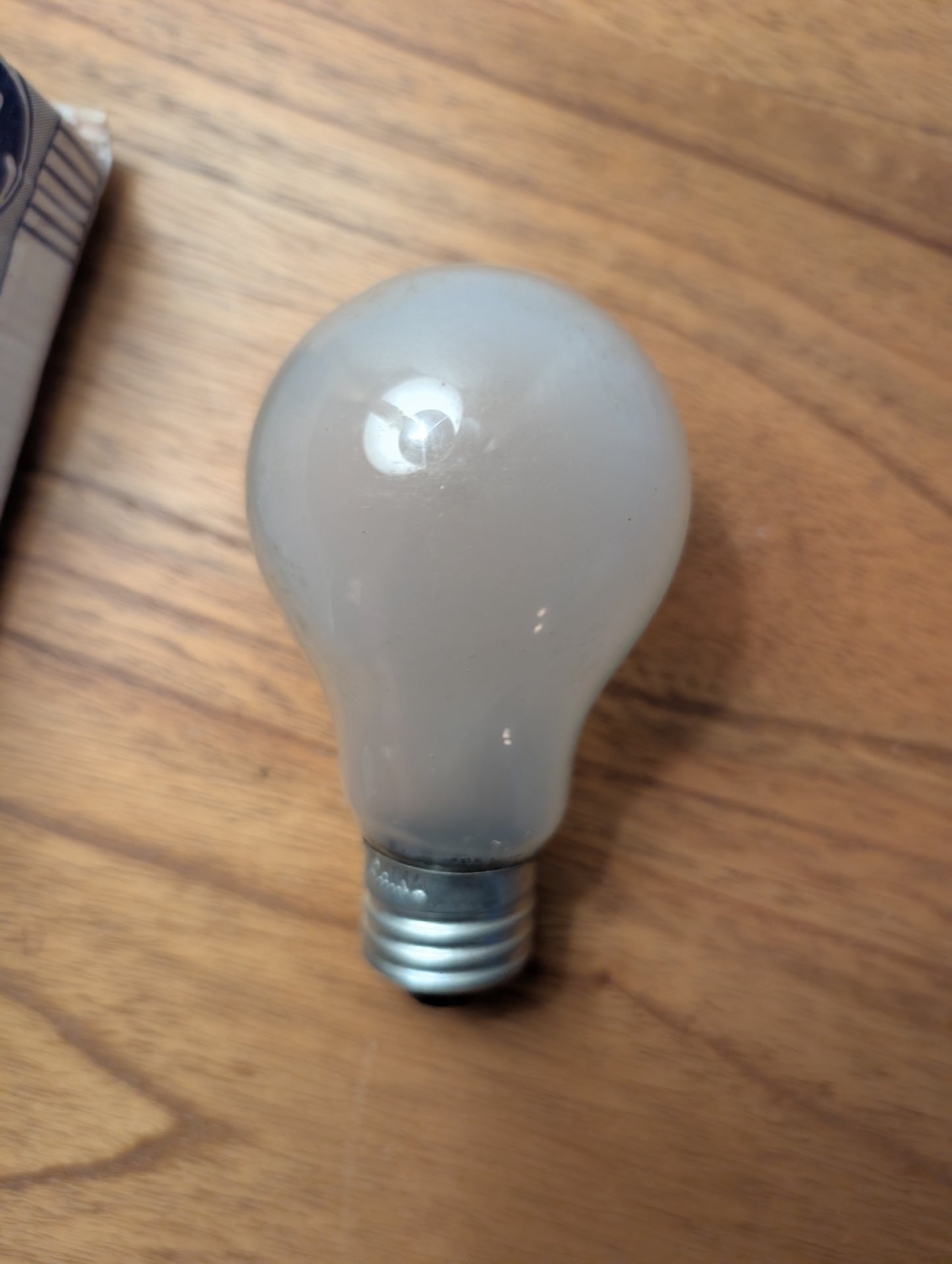 60 Watt Bulb