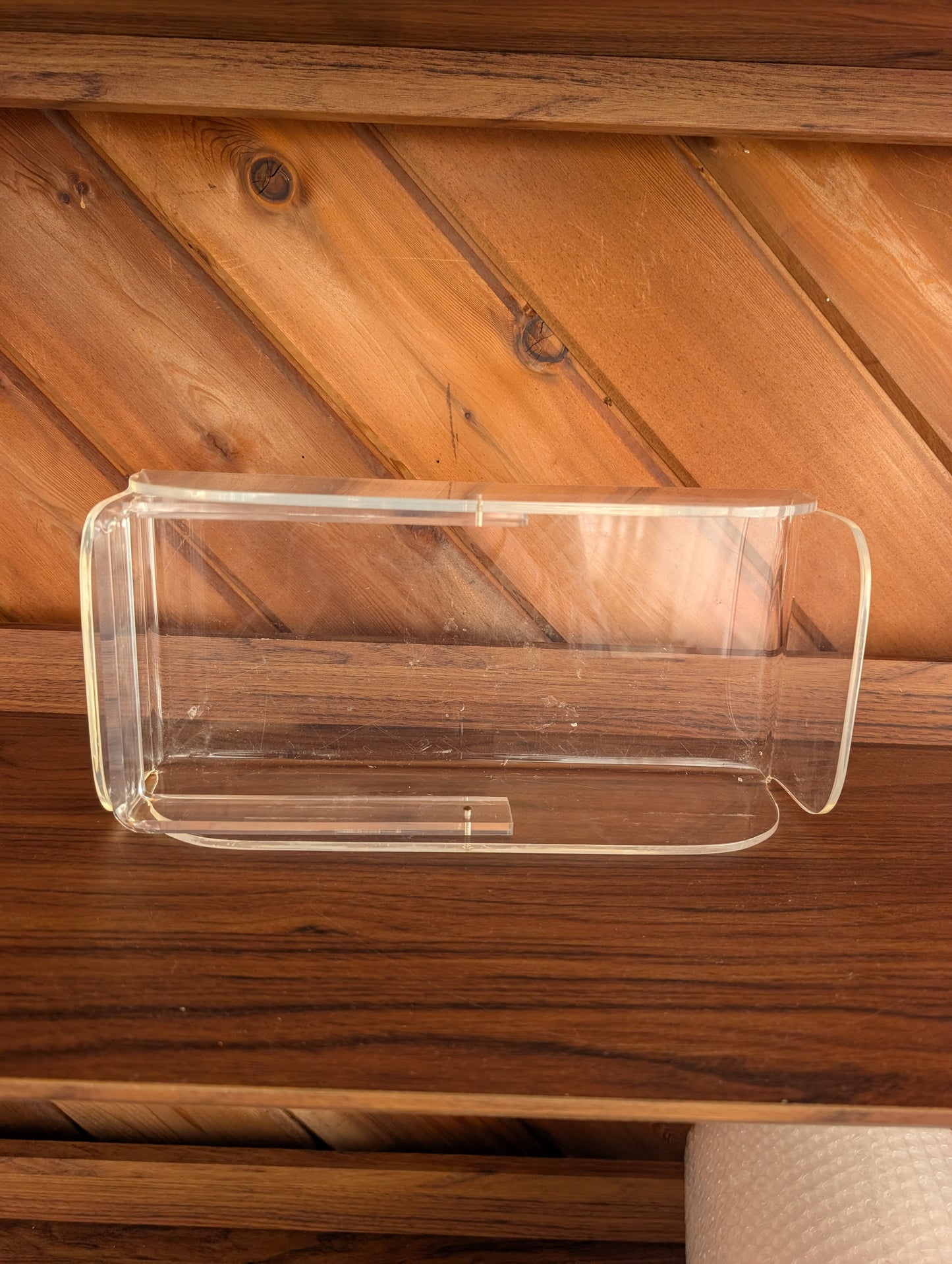 Acrylic Basket