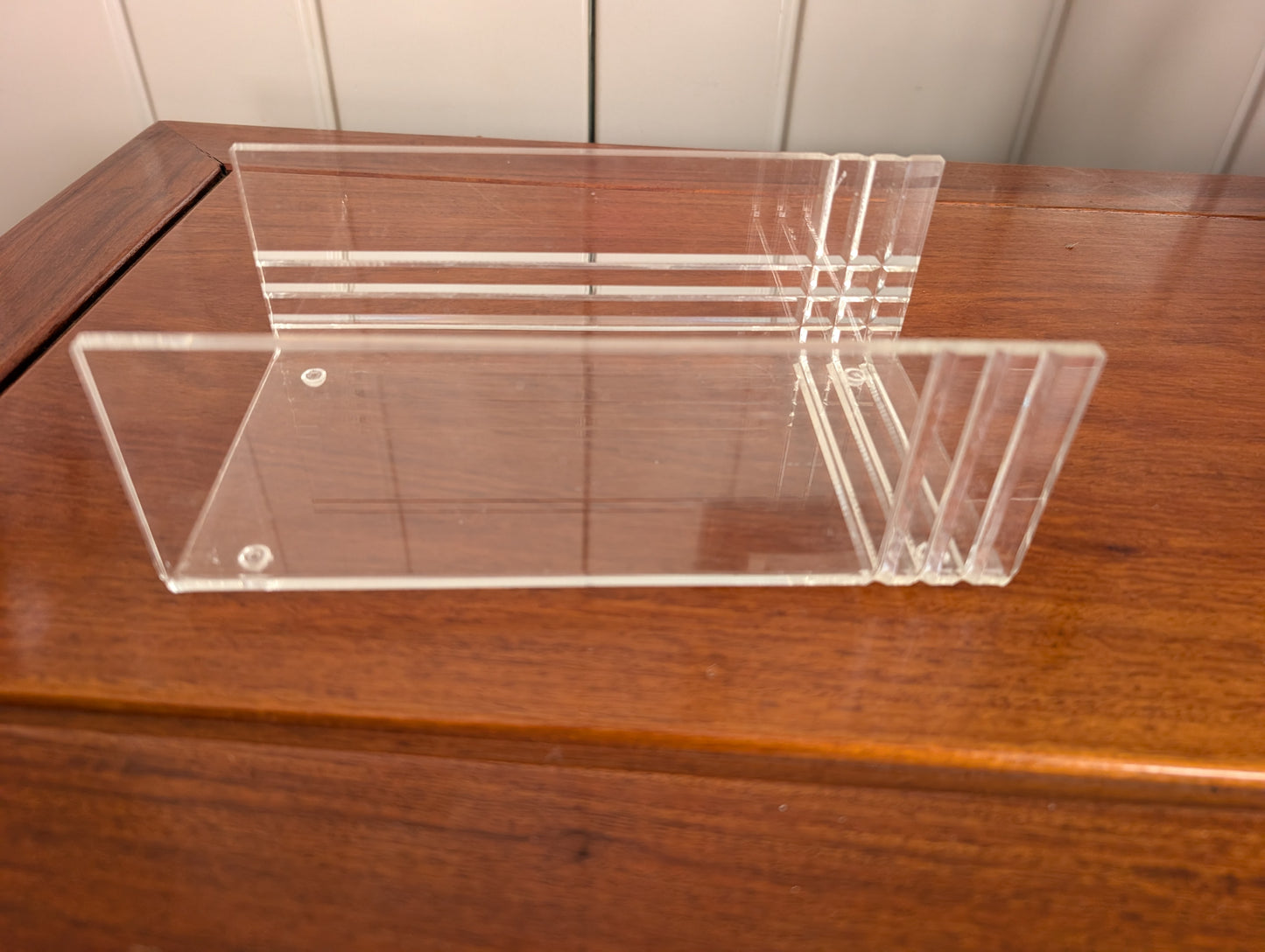 Acrylic Towel or Napkin Holder