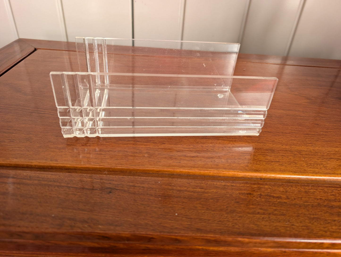 Acrylic Towel or Napkin Holder