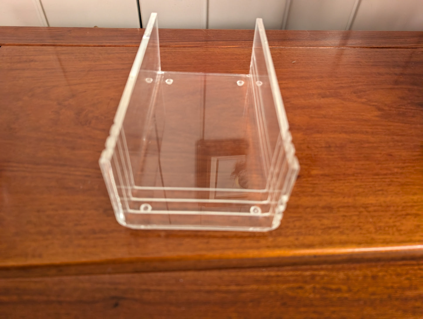 Acrylic Towel or Napkin Holder