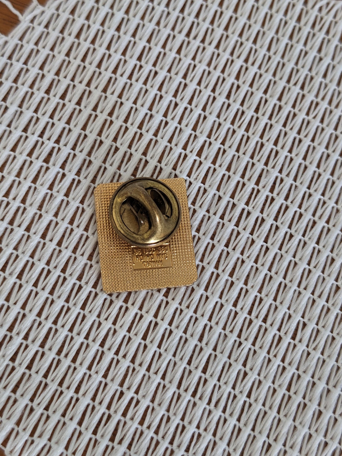 92 Olympic Enamel Pin