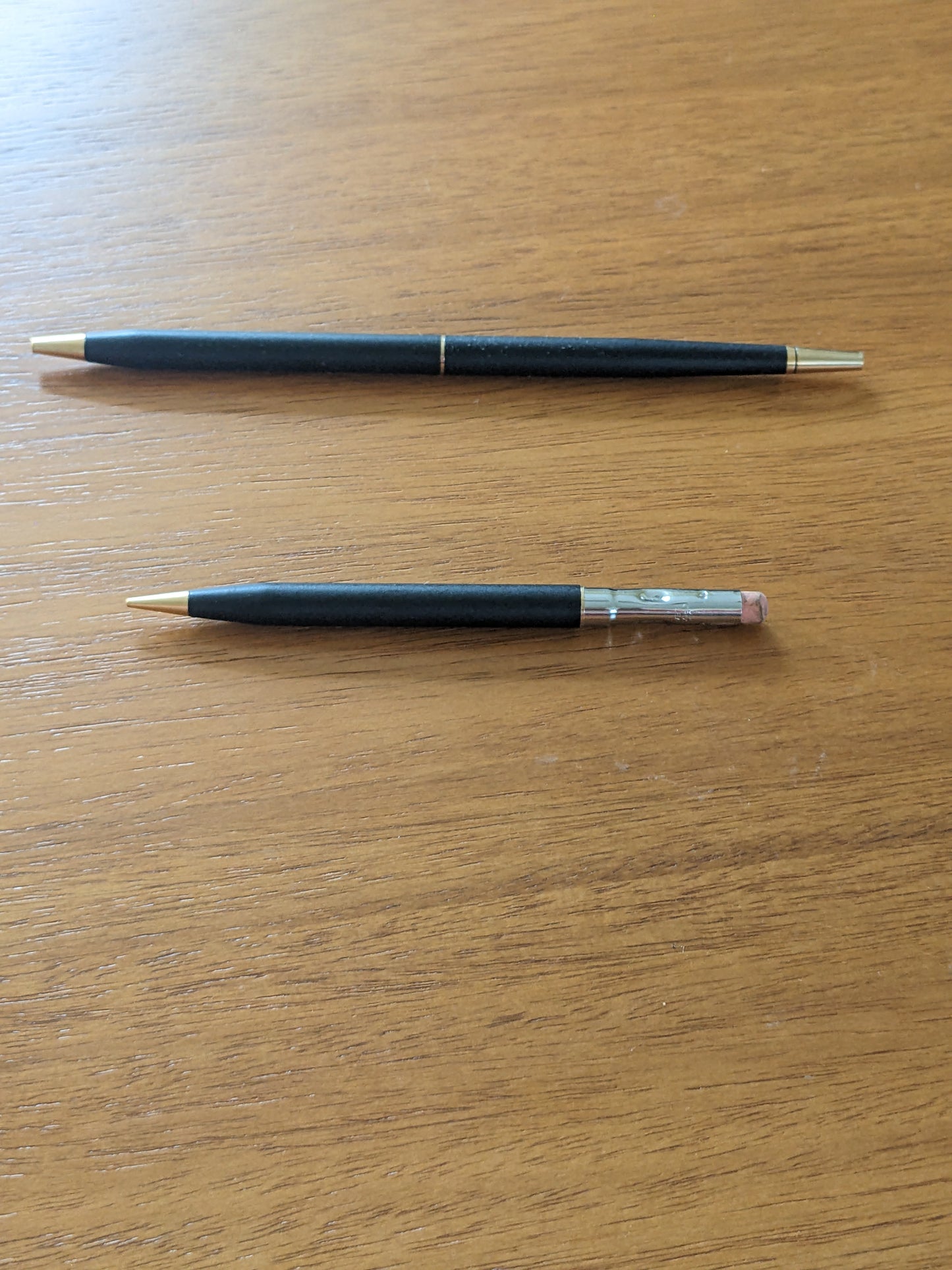 Black Cross Pen and Pencil Set