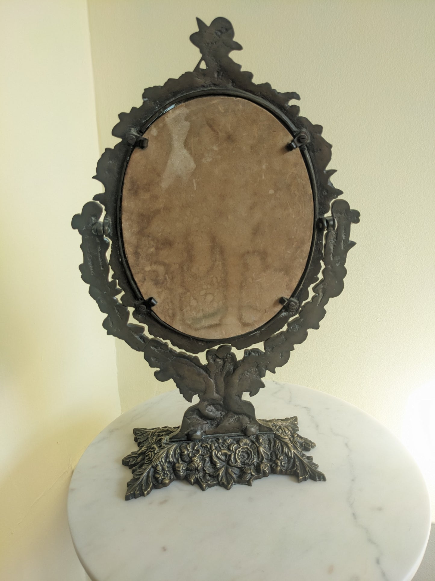 Victorian Style Vanity Mirror