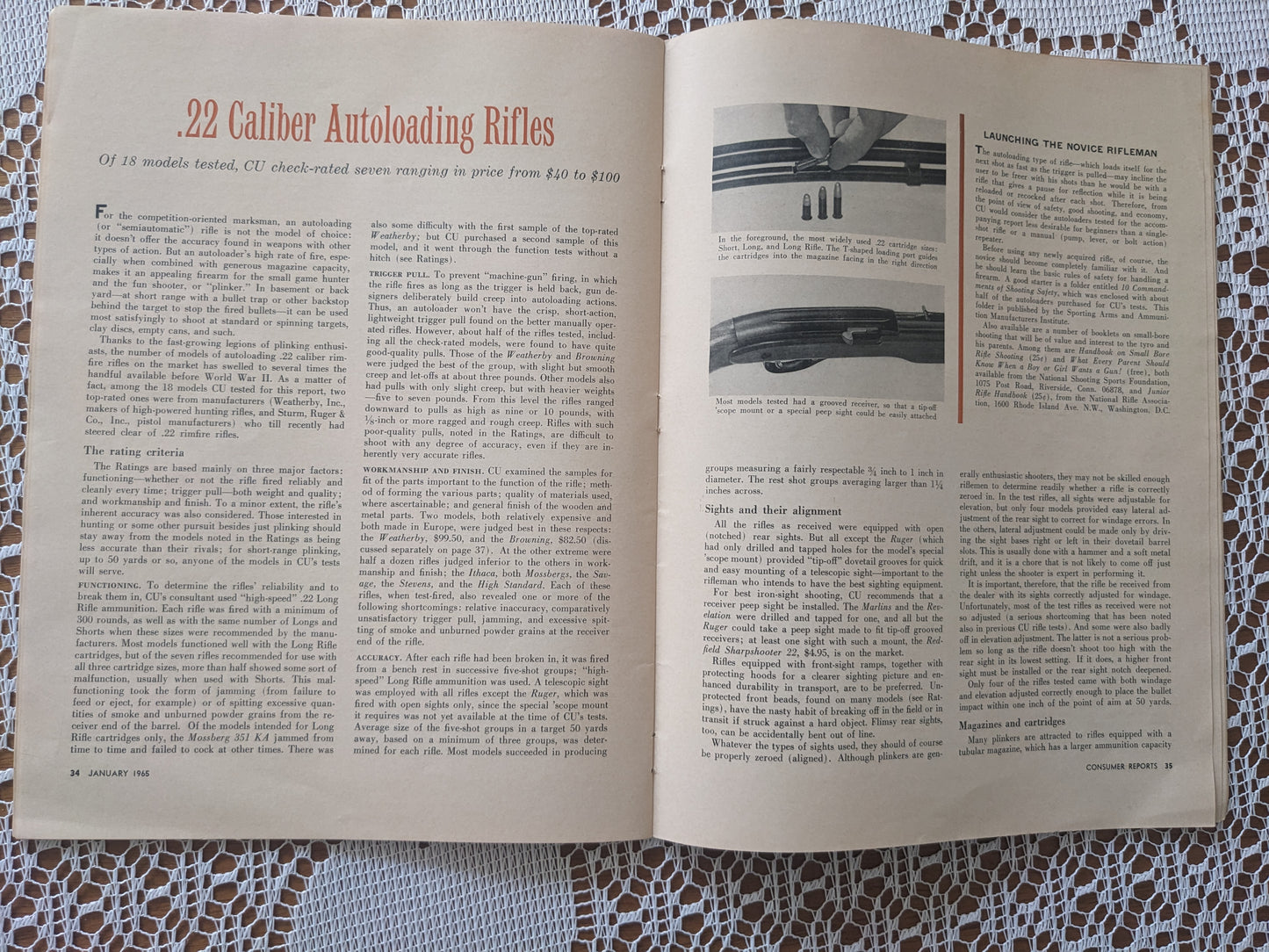 1960s and 1970 Car Catalogs and Magazine