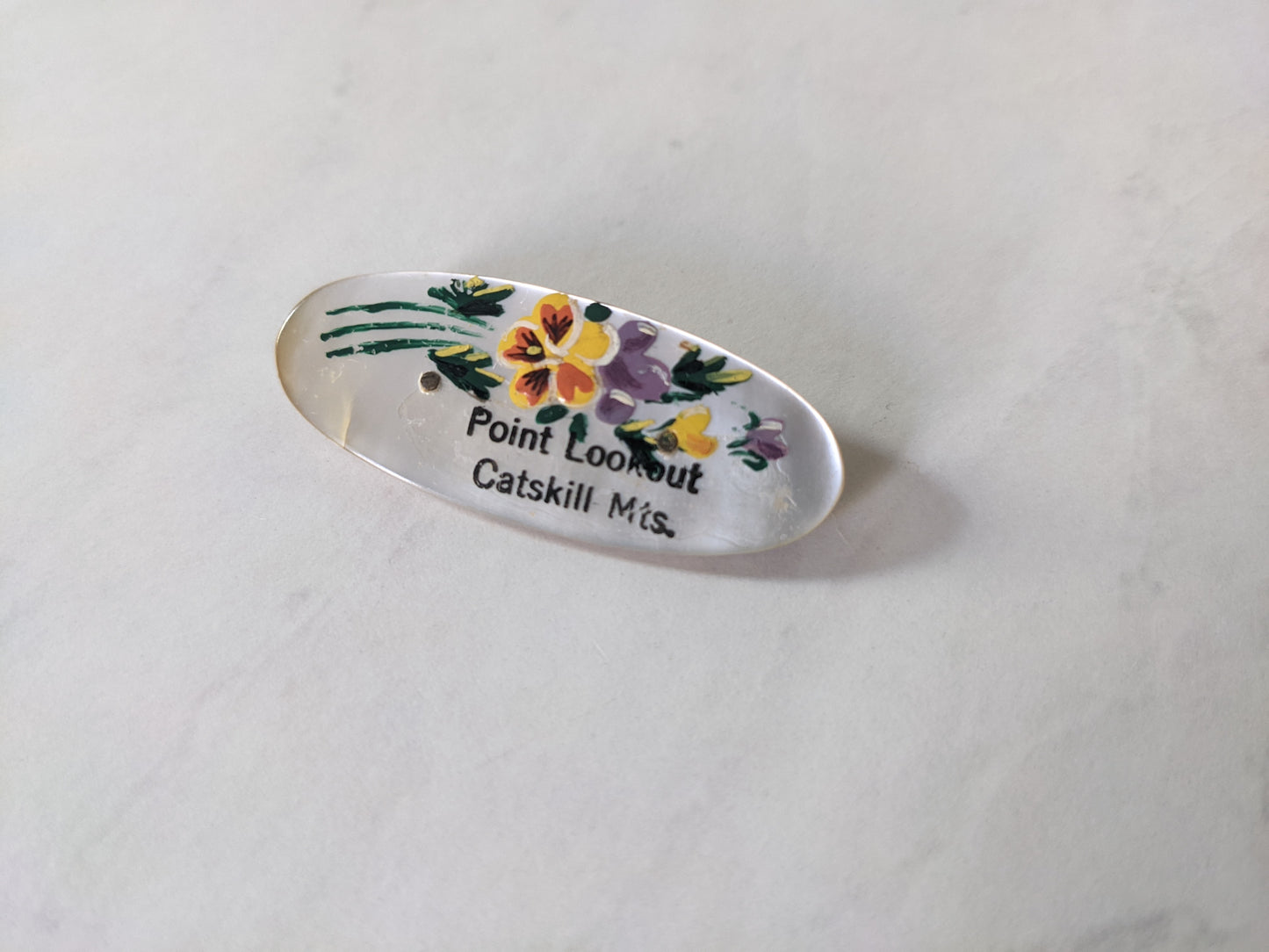 Catskill Pin