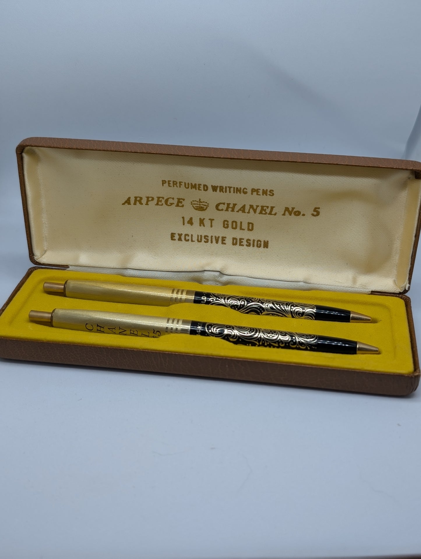 Perfumed Scented Pens in Original Box