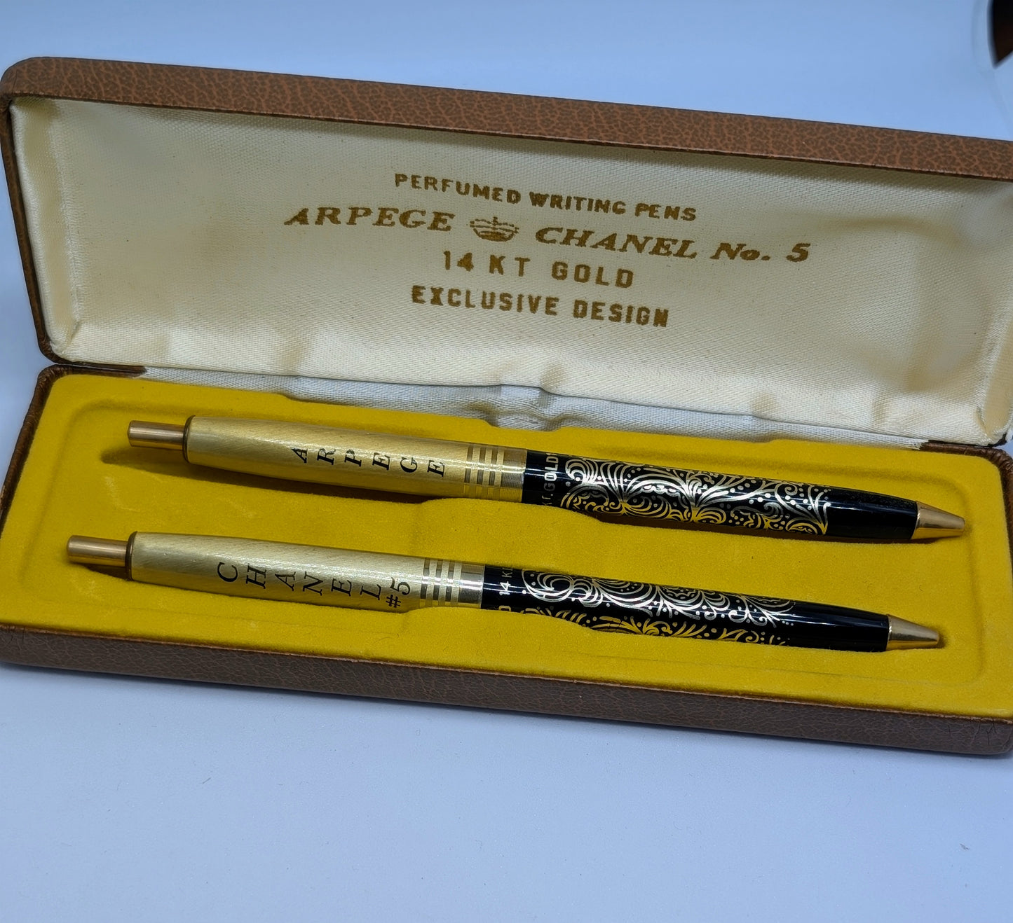 Perfumed Scented Pens in Original Box