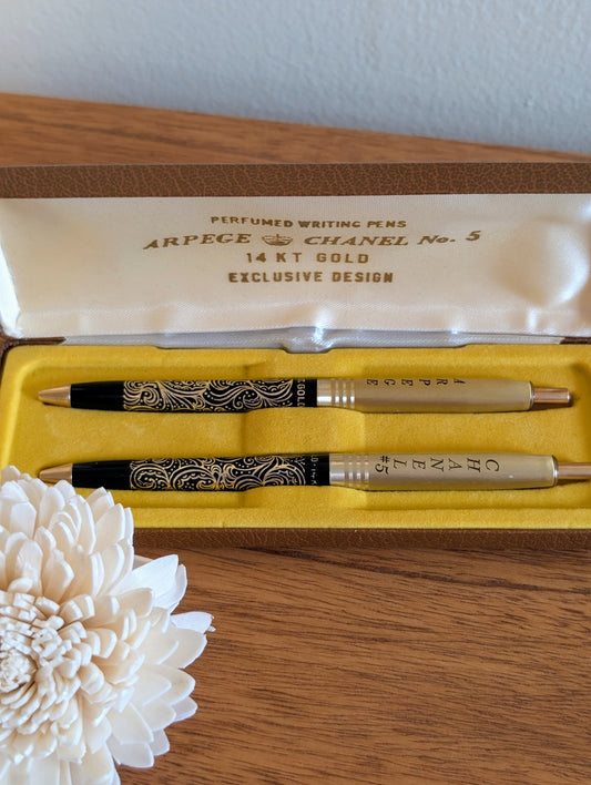 Perfumed Scented Pens in Original Box