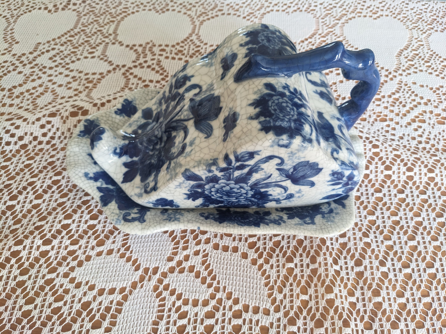 Victorian Cheese Dish