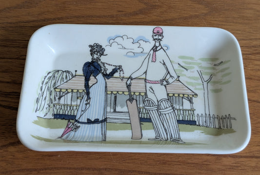 Cricket Tray by Foley