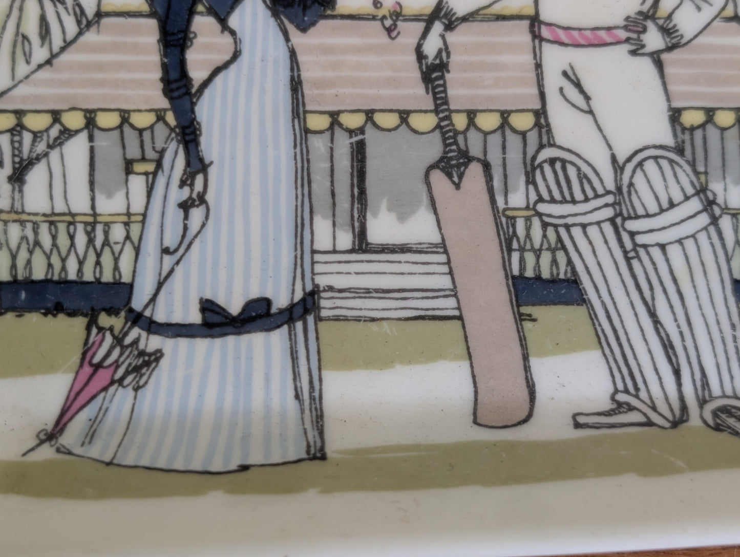 Cricket Tray by Foley