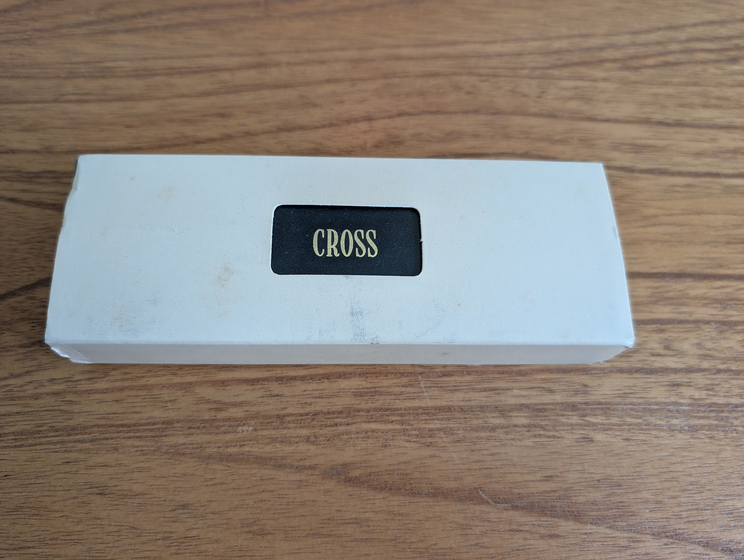 Vintage Cross Ballpoint Pen
