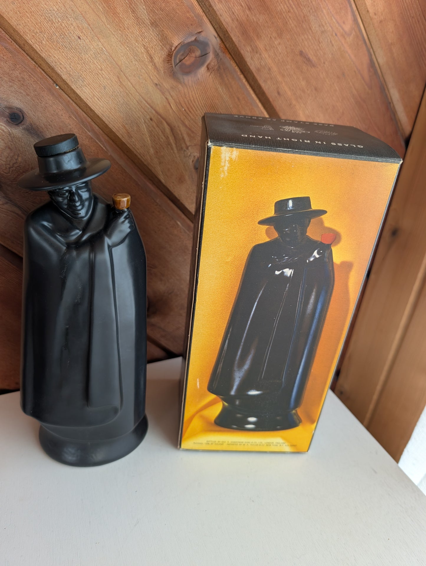 Wedgwood Don Decanter with Box