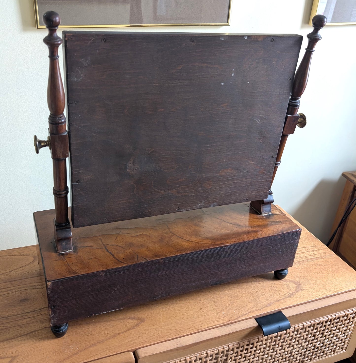 19th Century Dressing Mirror