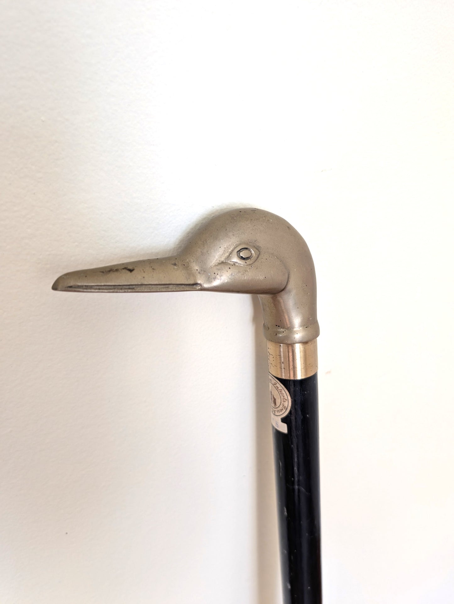 Duck Head Cane