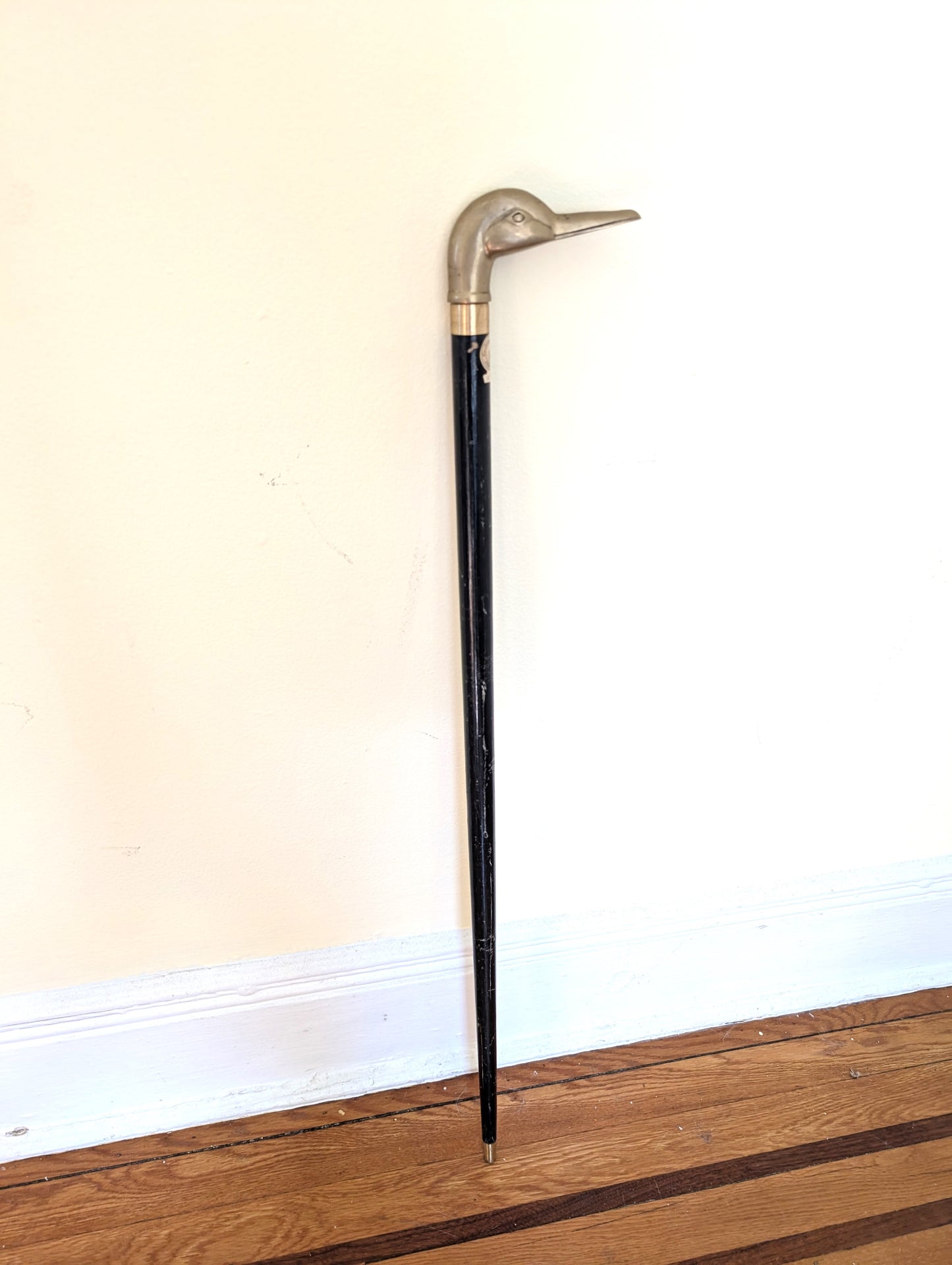 Duck Head Cane