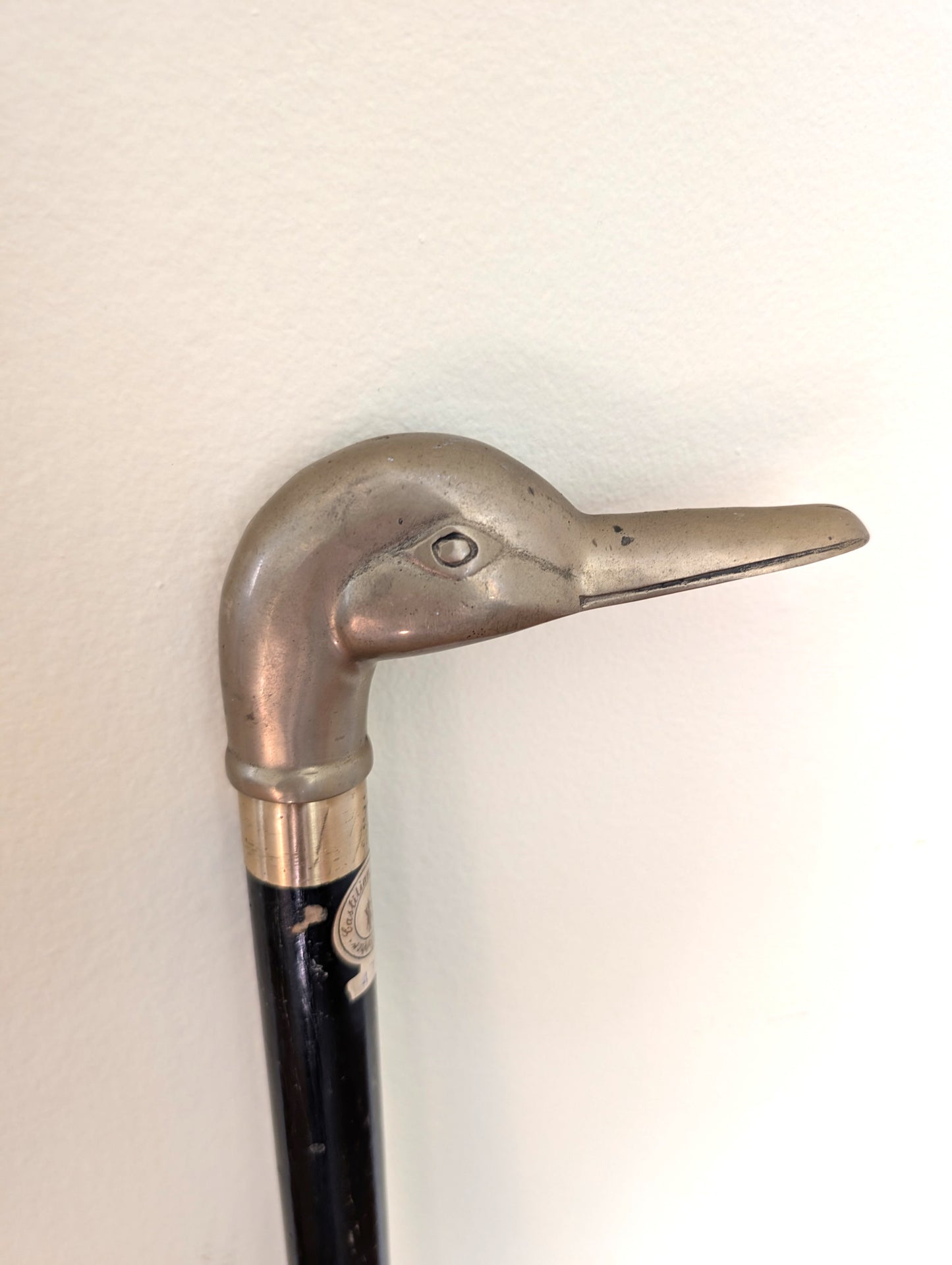 Duck Head Cane