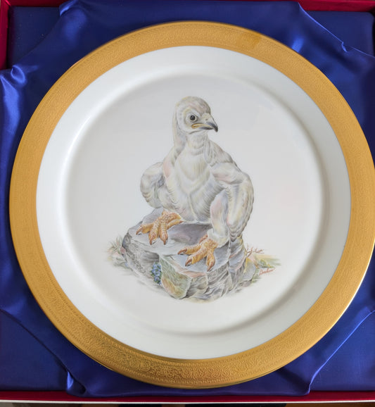 "Young America 1776" Plate