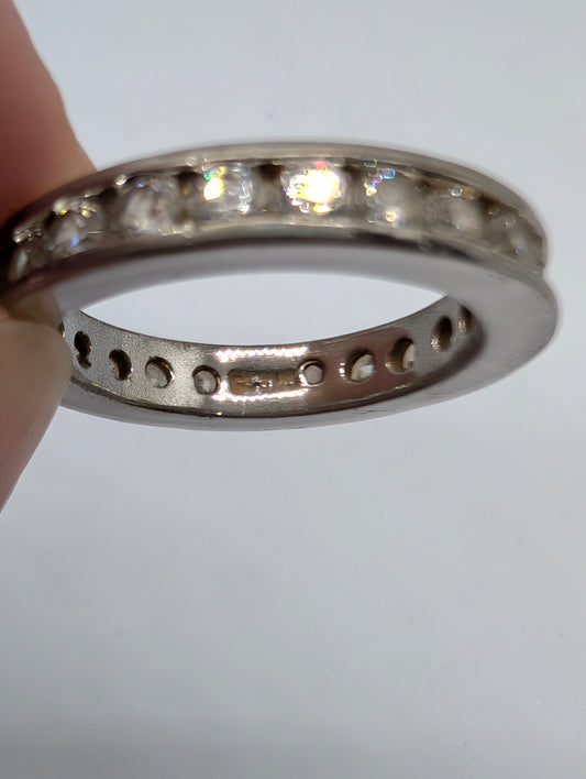 Vintage Eternity Band