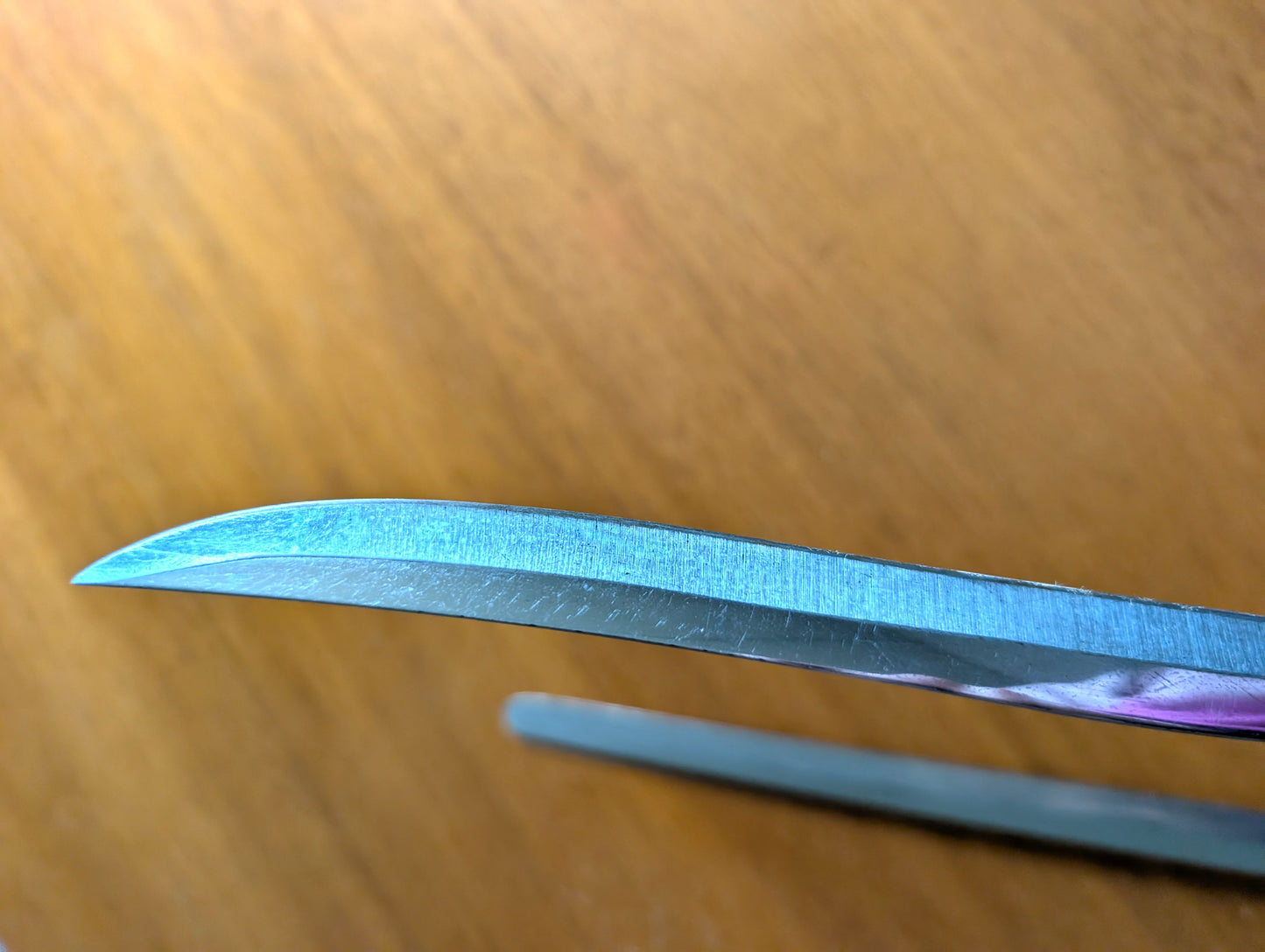 Vintage Flint USA Stainless Vanadium Kitchen Knives