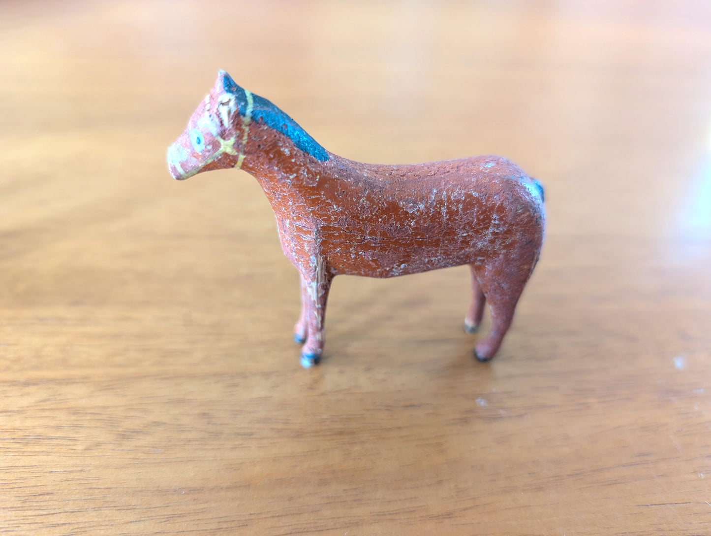 Folk Art Toy Animals