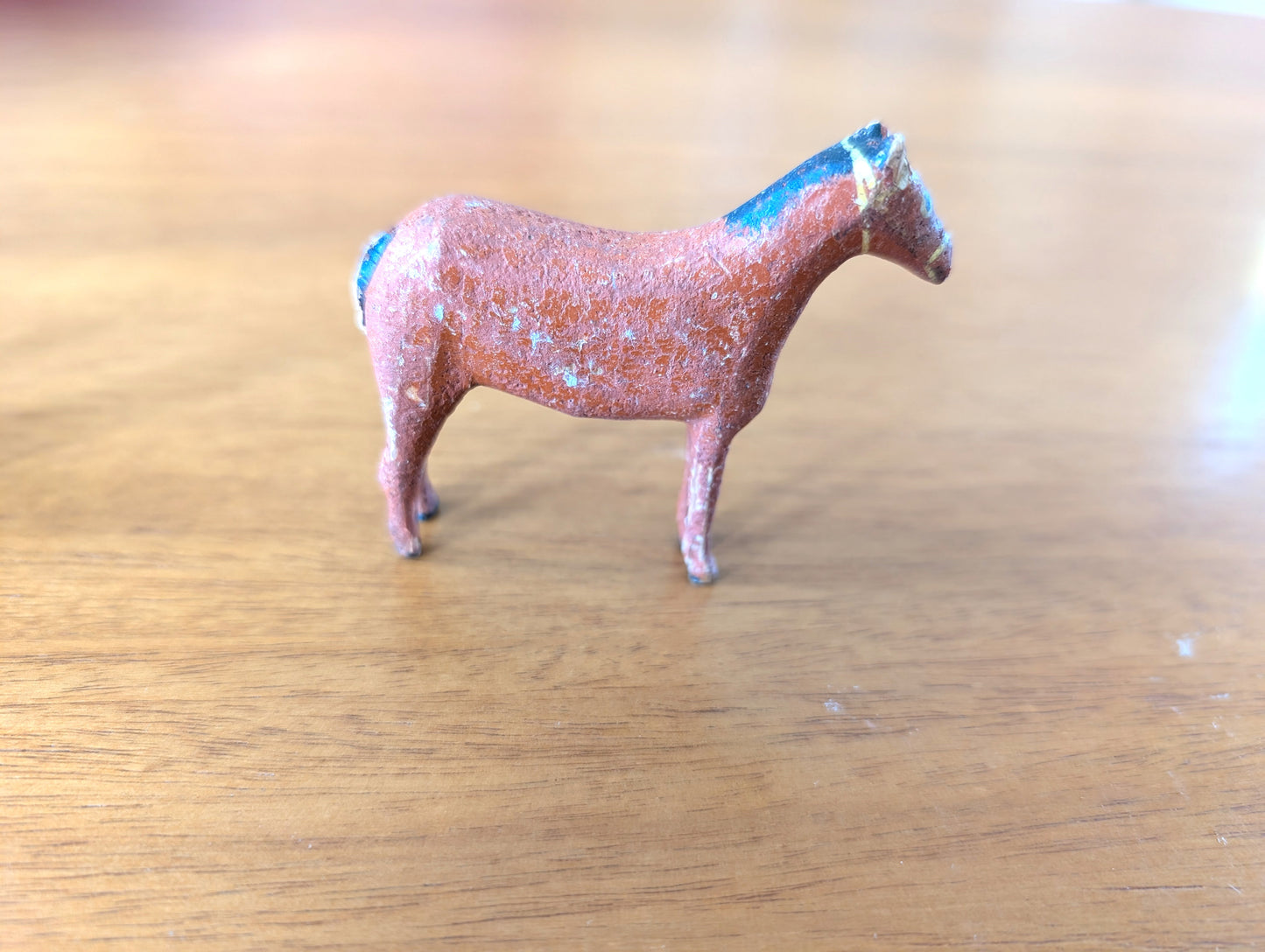 Folk Art Toy Animals