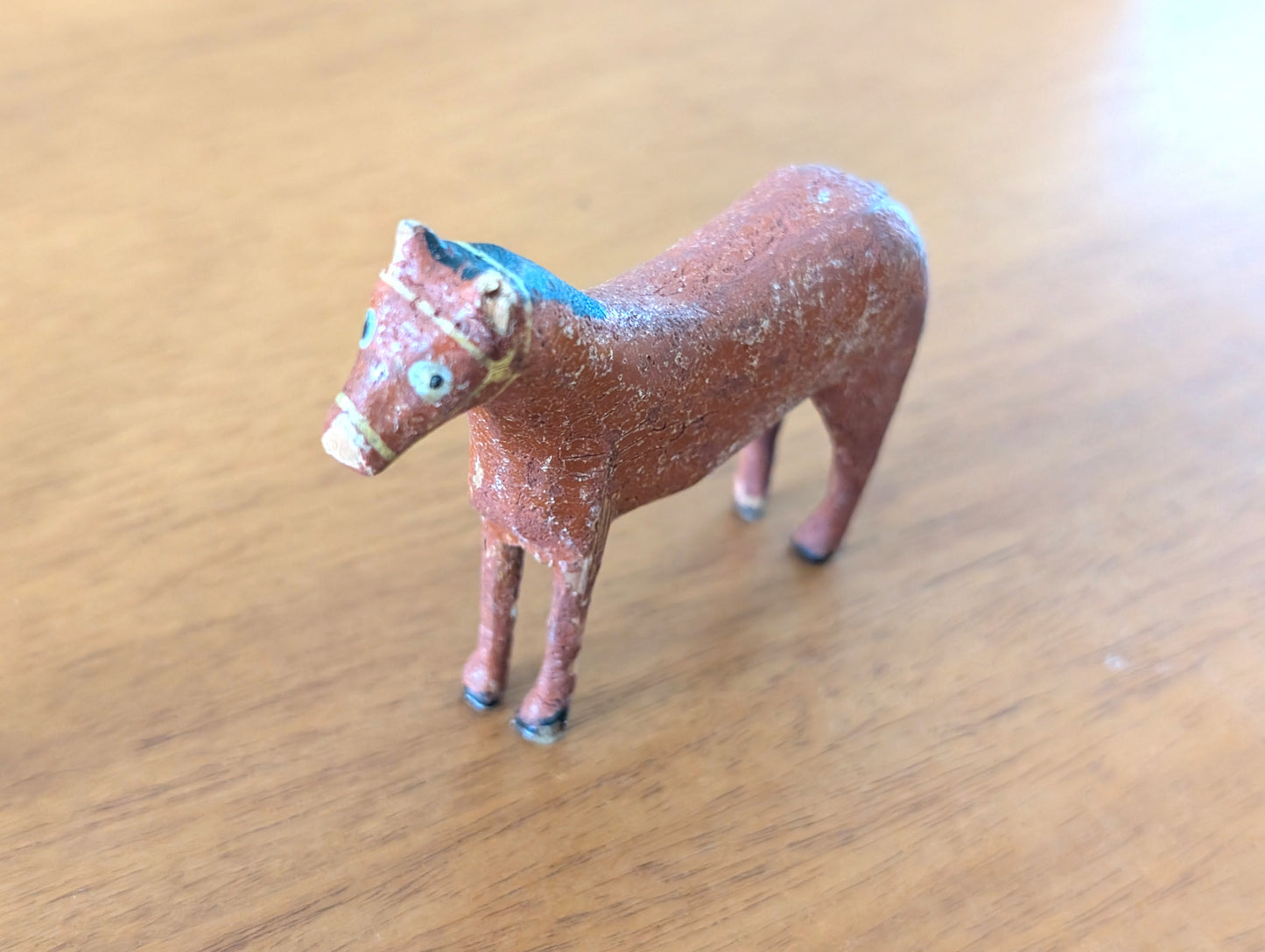 Folk Art Toy Animals