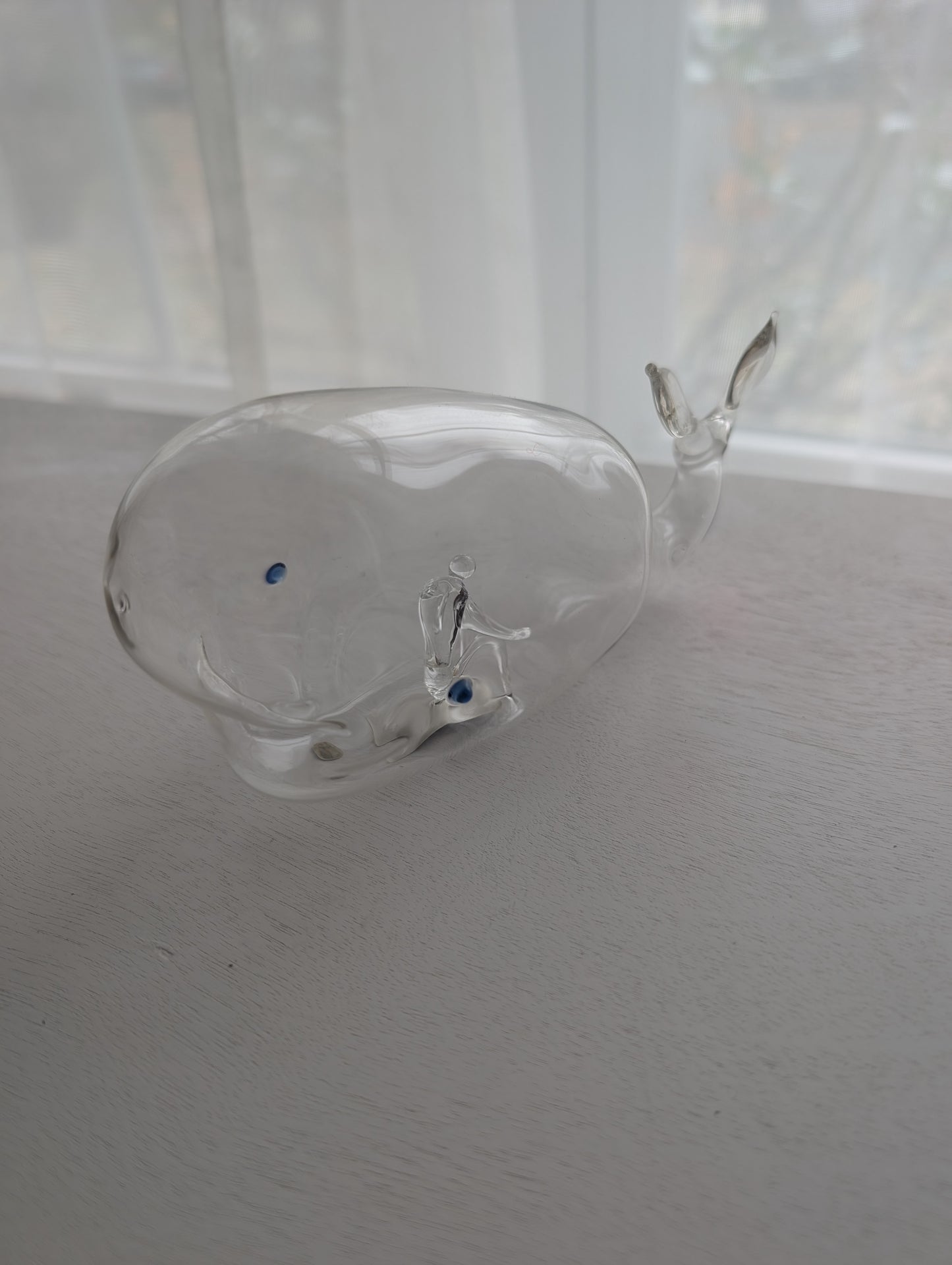 Langsam Billig Jonah & the Whale Figure