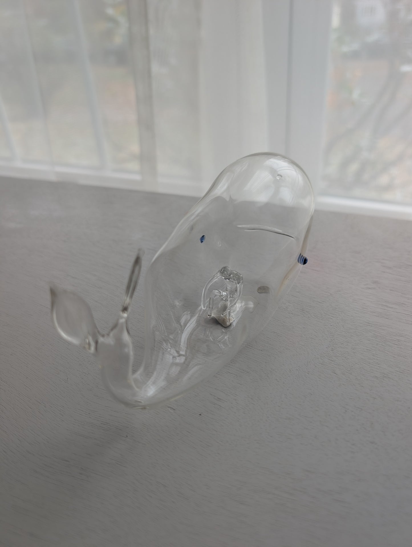 Langsam Billig Jonah & the Whale Figure