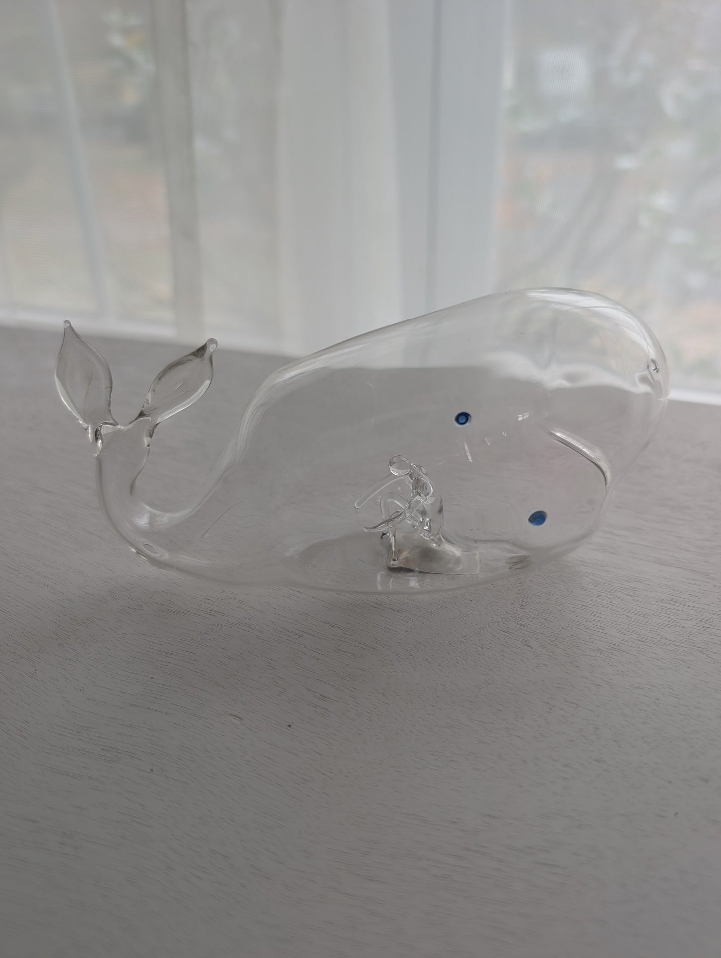 Langsam Billig Jonah & the Whale Figure