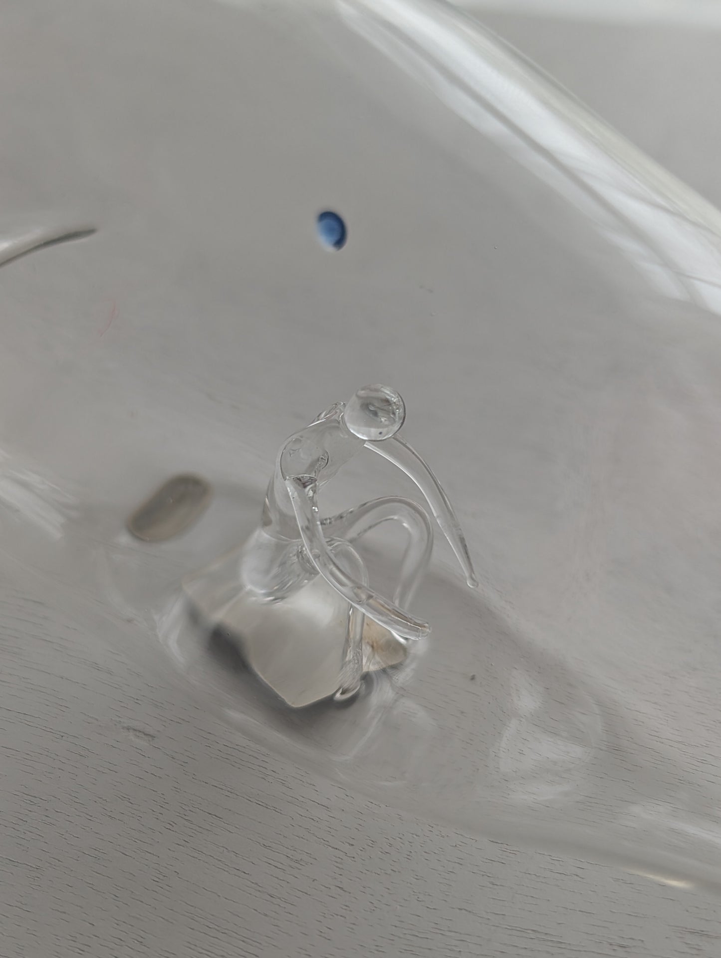 Langsam Billig Jonah & the Whale Figure